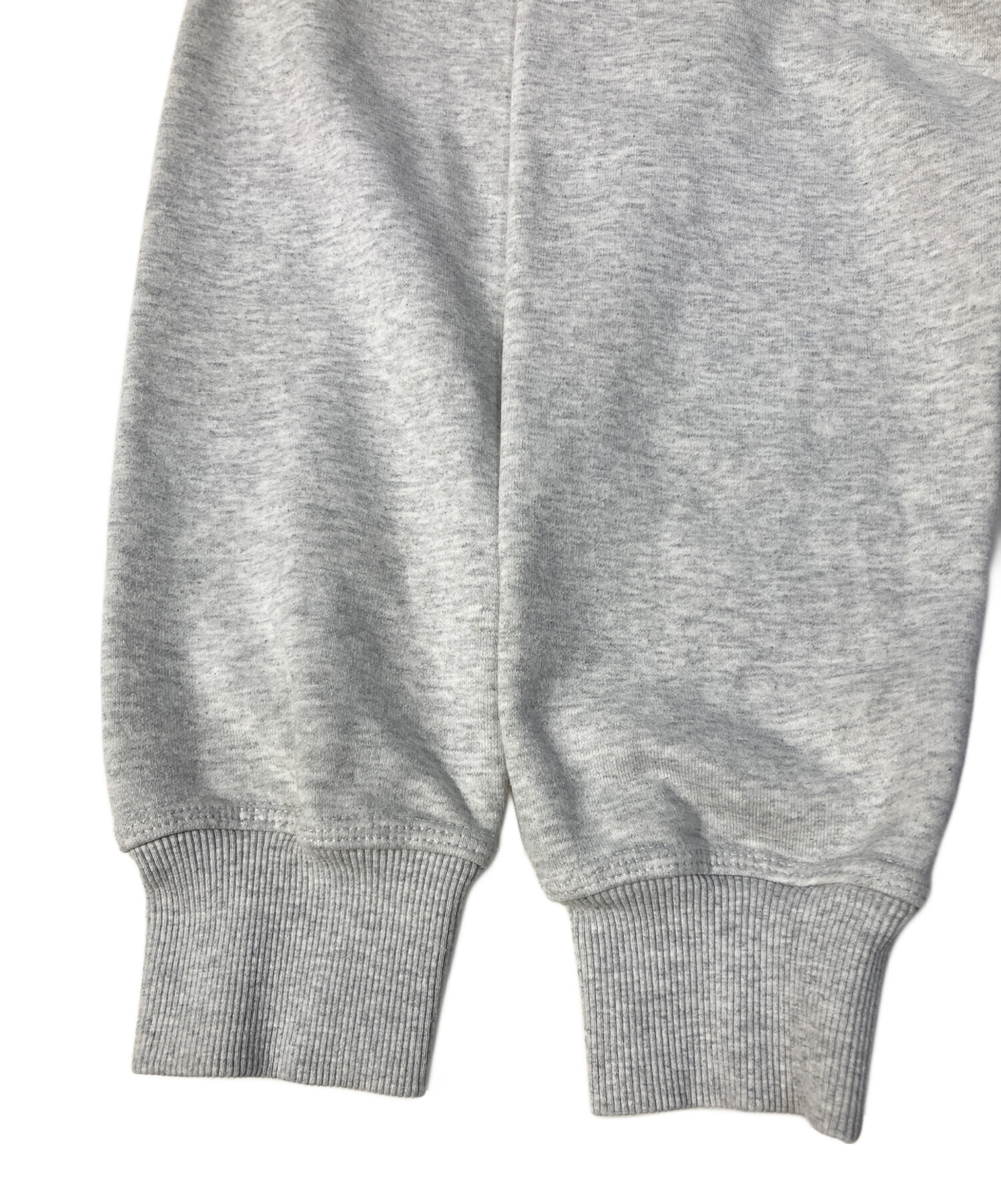 中古・古着通販】stussy (ステューシー) LETTERMAN CREWSロゴ