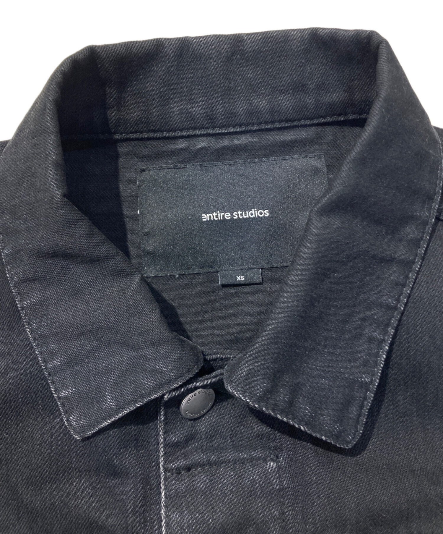 中古・古着通販】ENTIRE STUDIOS (エンタイアスタジオ) GEM DENIM 