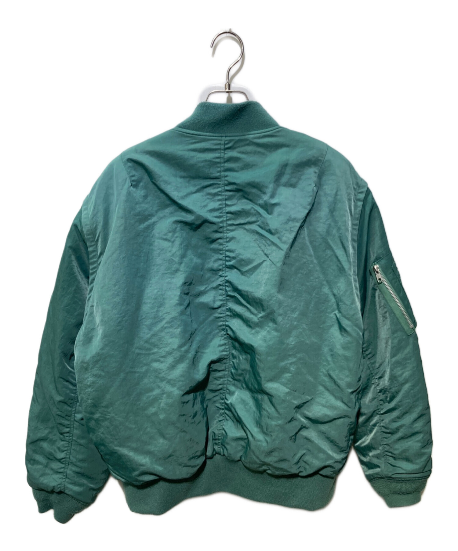 中古・古着通販】Sea Room Lynn (シールームリン) BIGポケットMA-1