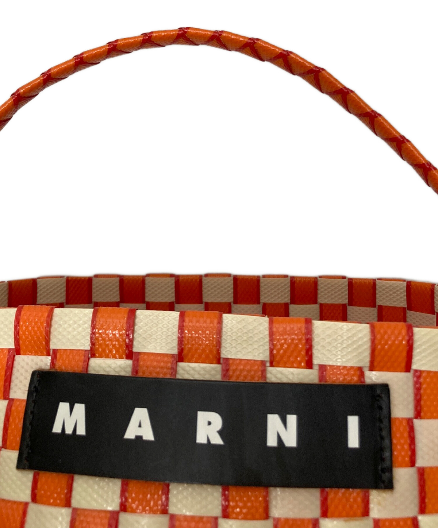 中古・古着通販】MARNI (マルニ) MARNI MAKET POD バケットバッグ