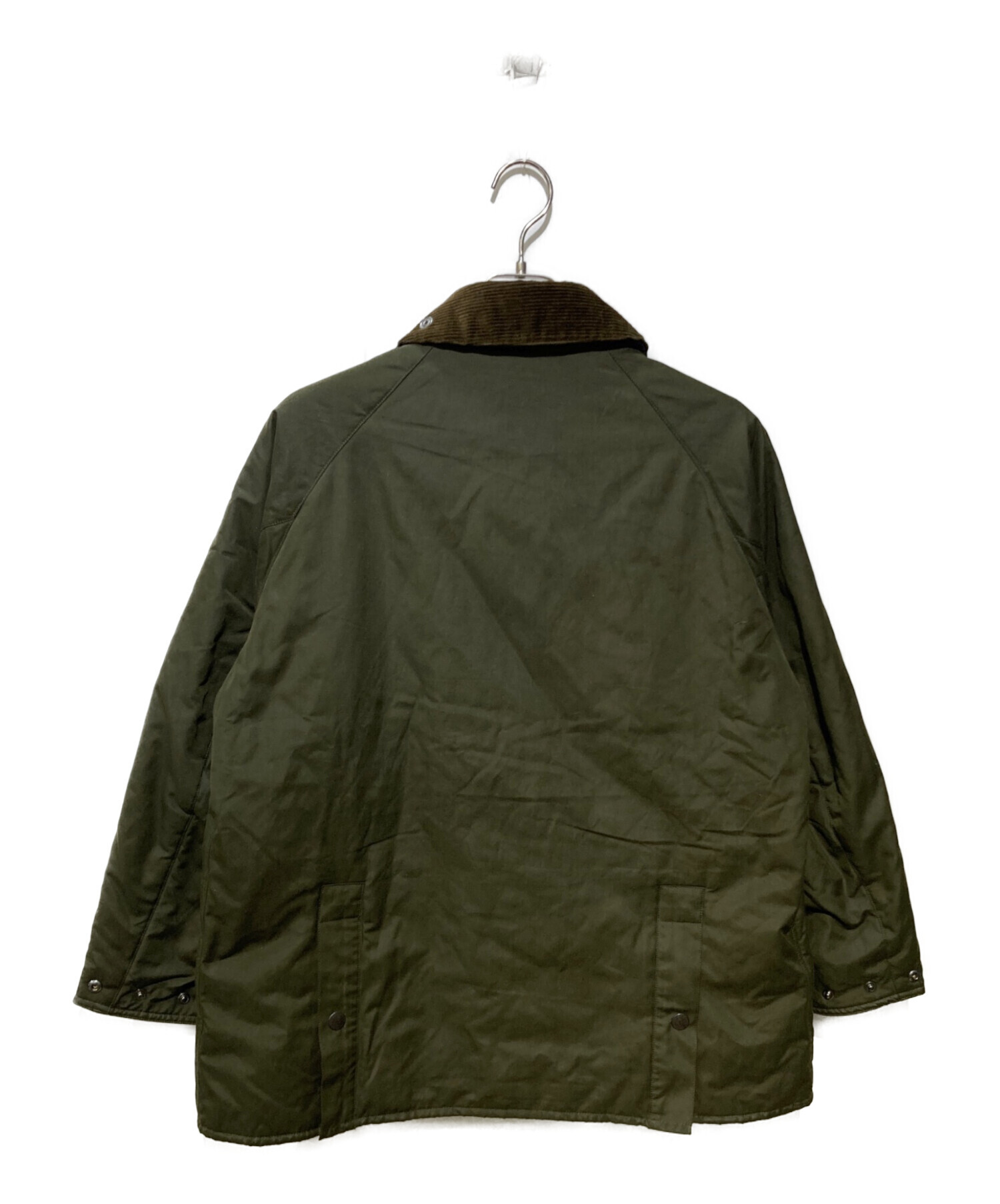 中古・古着通販】Barbour (バブアー) BEDALE ポリエステル×コットン