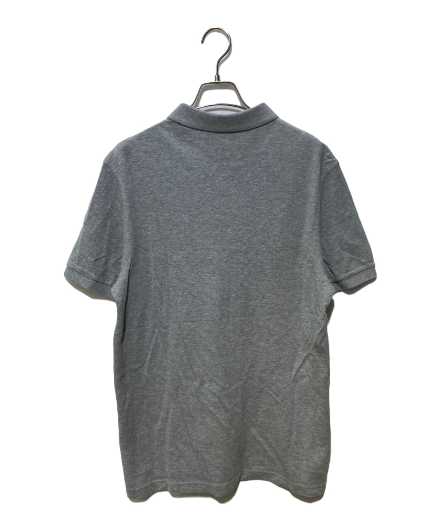 中古・古着通販】FRED PERRY (フレッドペリー) 半袖ポロシャツ グレー