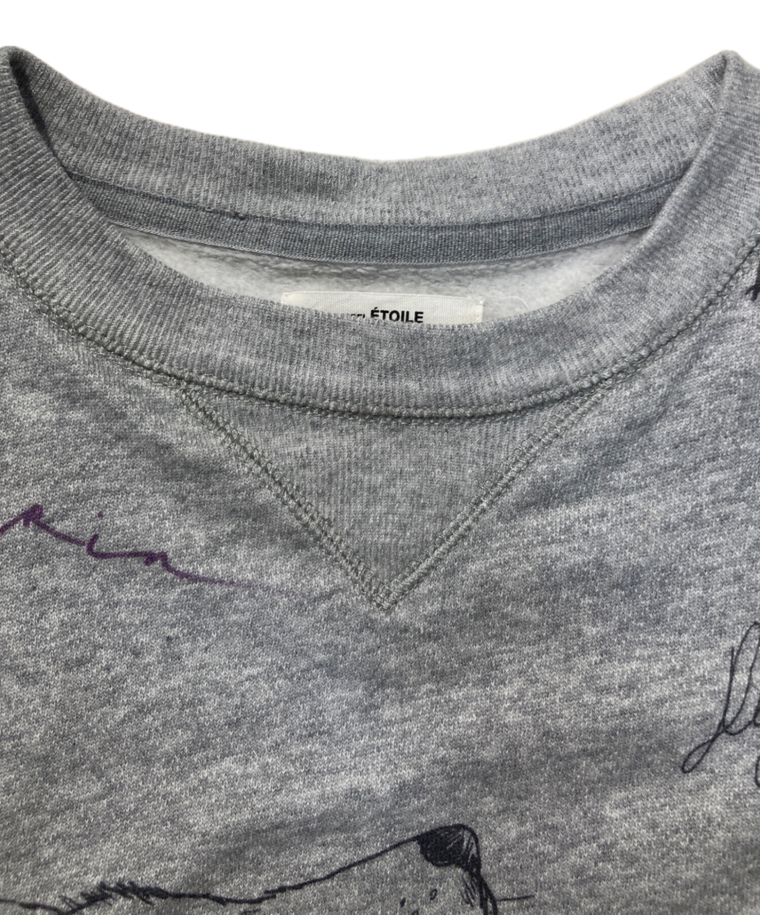 中古・古着通販】ISABEL MARANT ETOILE (イザベルマランエトワール
