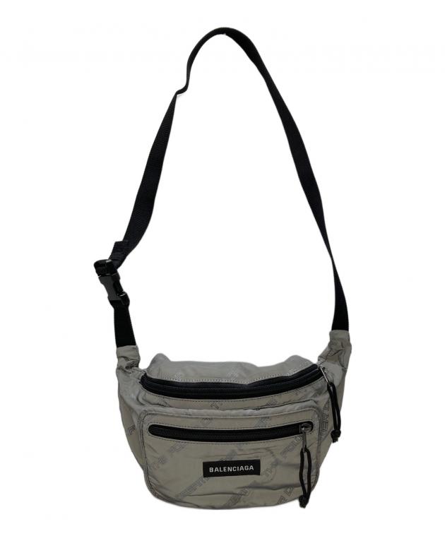 バレンシアガ パワーオブドリームスプリント ヒップバッグ・ウエストバッグ 中古・古着通販】BALENCIAGA (バレンシアガ) パワーオブドリームス