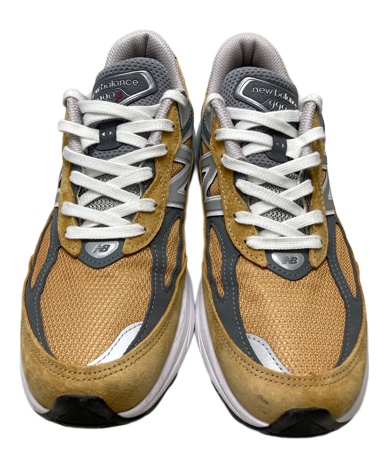 中古・古着通販】NEW BALANCE (ニューバランス) U990v6 TN6 グレー 