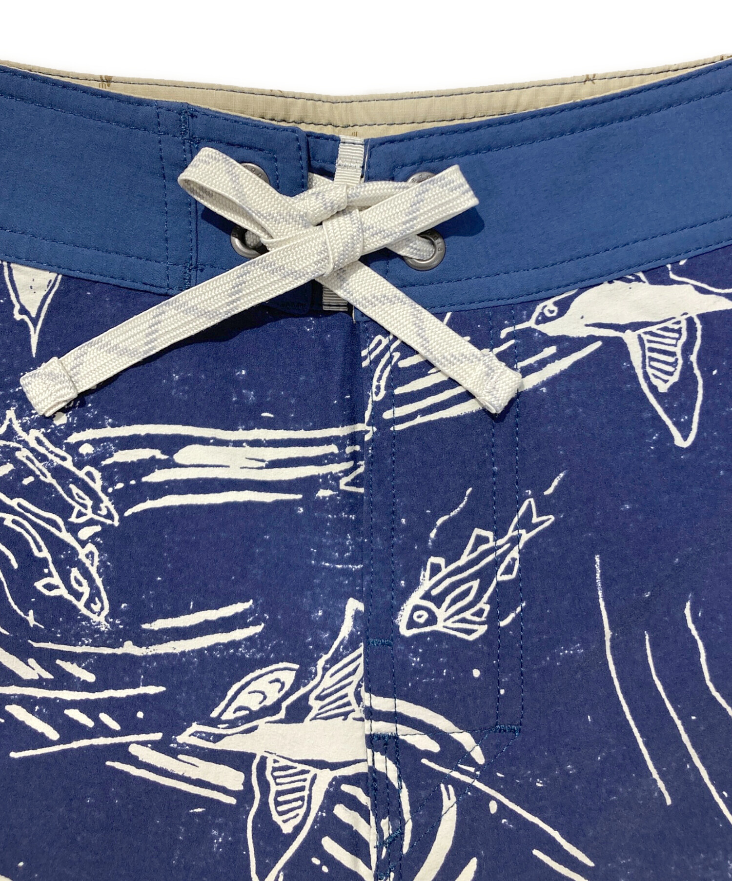中古・古着通販】Patagonia (パタゴニア) ボートショーツ ブルー