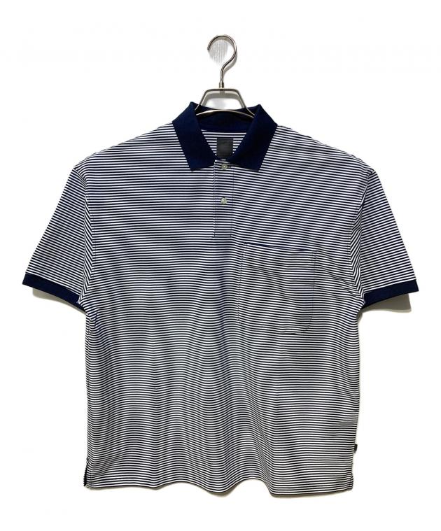 DAIWA PIER39 TECH POLO SHIRTS S/S 【USED】 中古・古着通販】DAIWA PIER39 (ダイワ ピア39) TECH POLO SHIRTS S/S