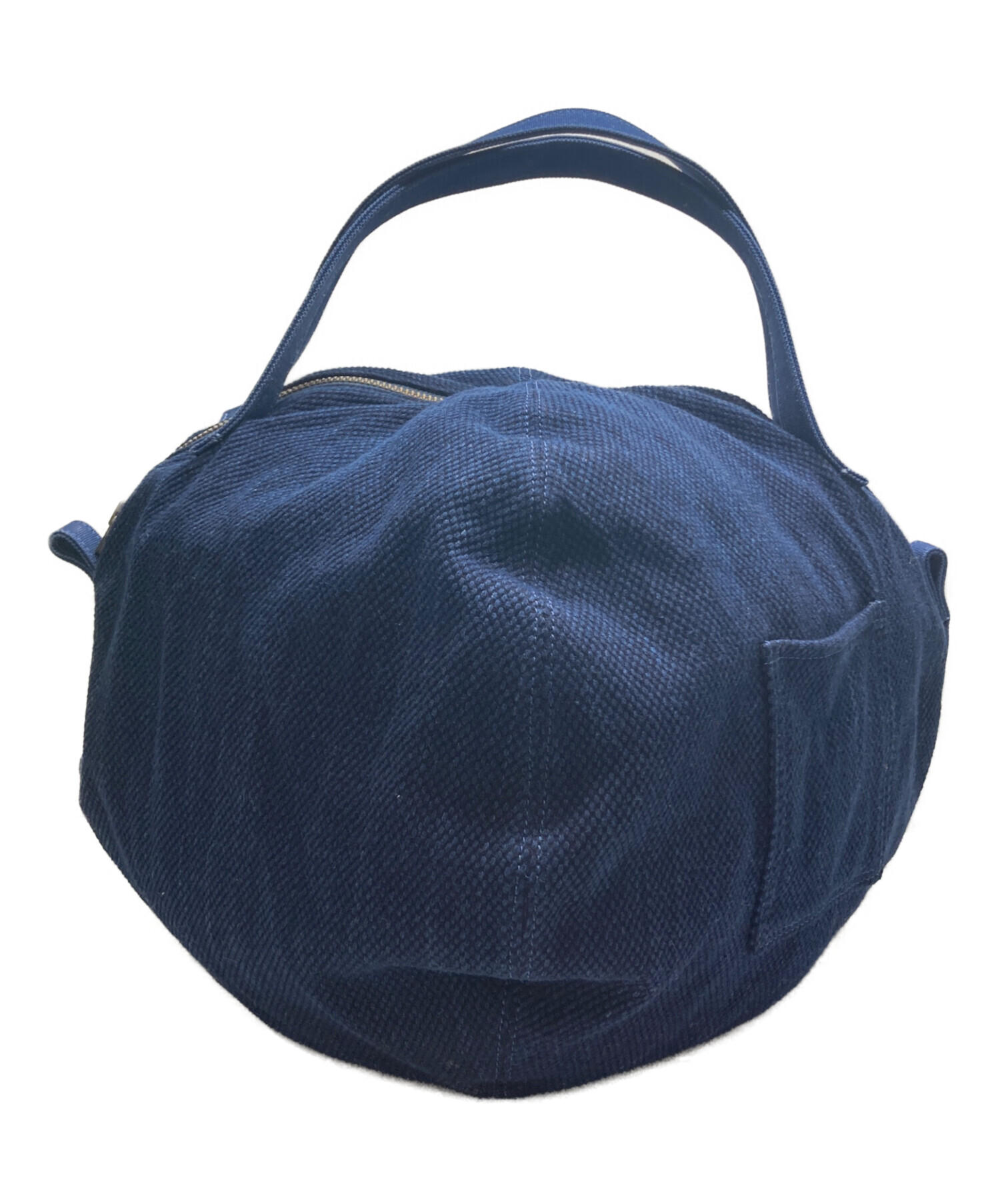 中古・古着通販】BLUE BLUE (ブルーブルー) 刺し子トートバッグ 