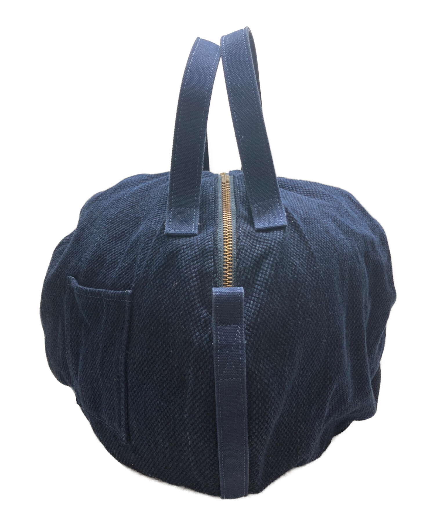 中古・古着通販】BLUE BLUE (ブルーブルー) 刺し子トートバッグ