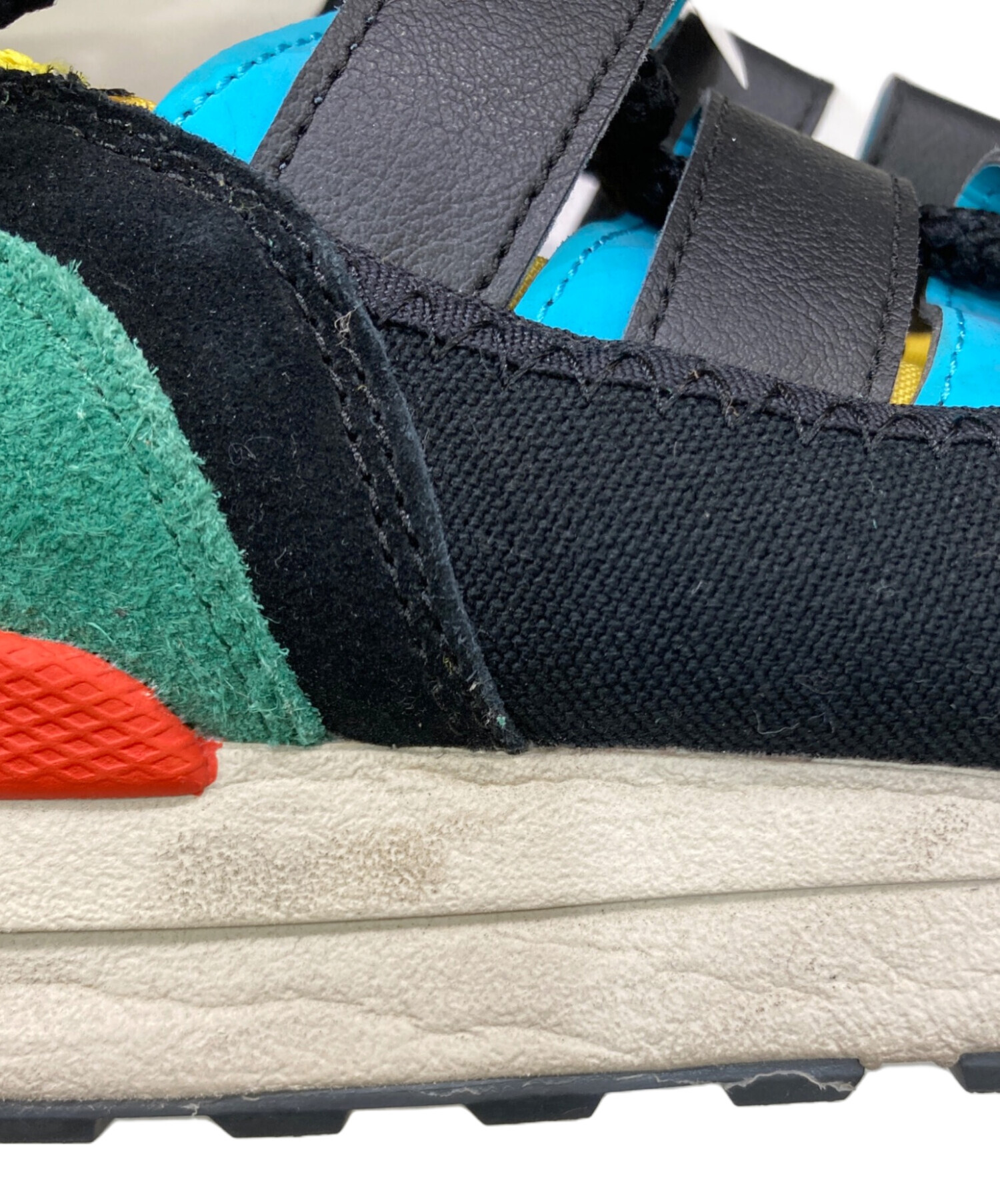 中古・古着通販】Onitsuka Tiger (オニツカタイガー) ANDREA POMPILIO