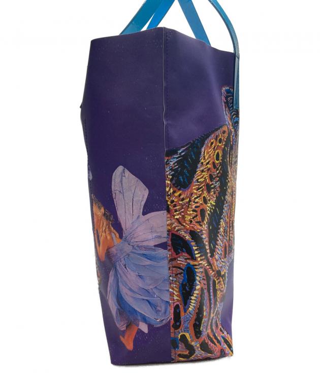 me ISSEY MIYAKEトートバッグ 中古・古着通販】me ISSEY MIYAKE (ミーイッセイ ミヤケ) トートバッグ