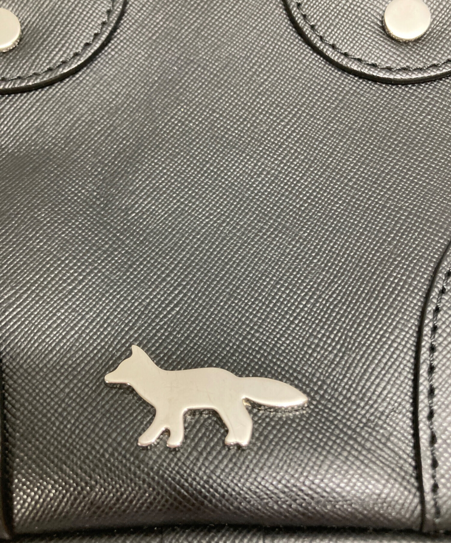 中古・古着通販】maison kitsune (メゾンキツネ) ブギー スモール