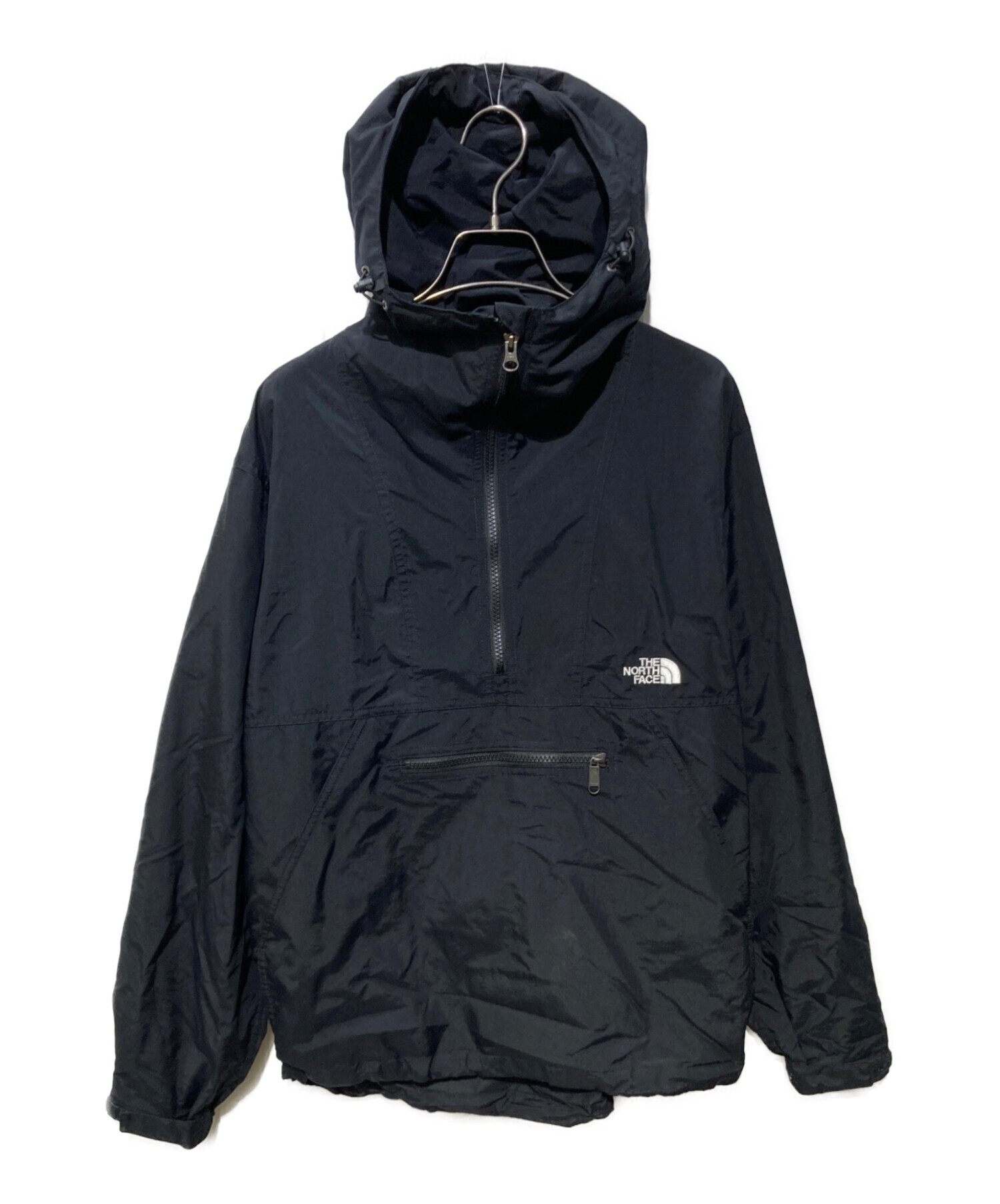 【未着用】THE NORTH FACE アノラック 中古・古着通販】THE NORTH FACE (ザ ノース フェイス) コンパクト