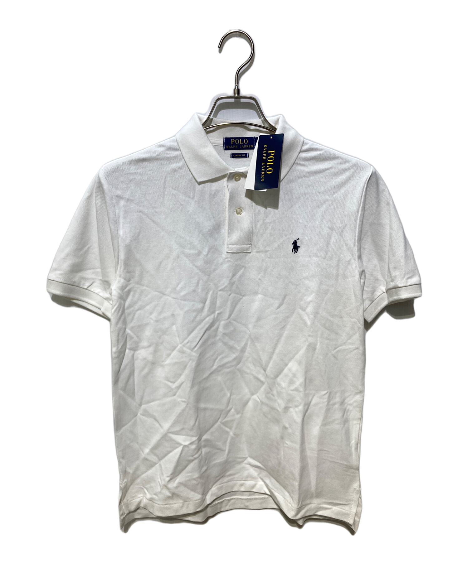 中古・古着通販】POLO RALPH LAUREN (ポロ・ラルフローレン) 半袖