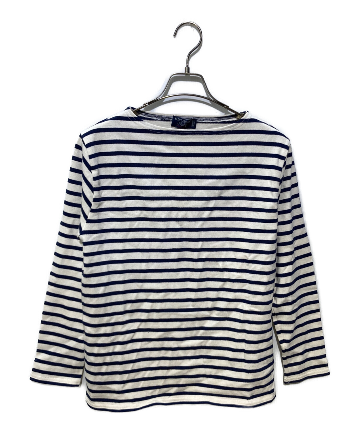 中古・古着通販】SAINT JAMES (セントジェームス) バスクシャツ