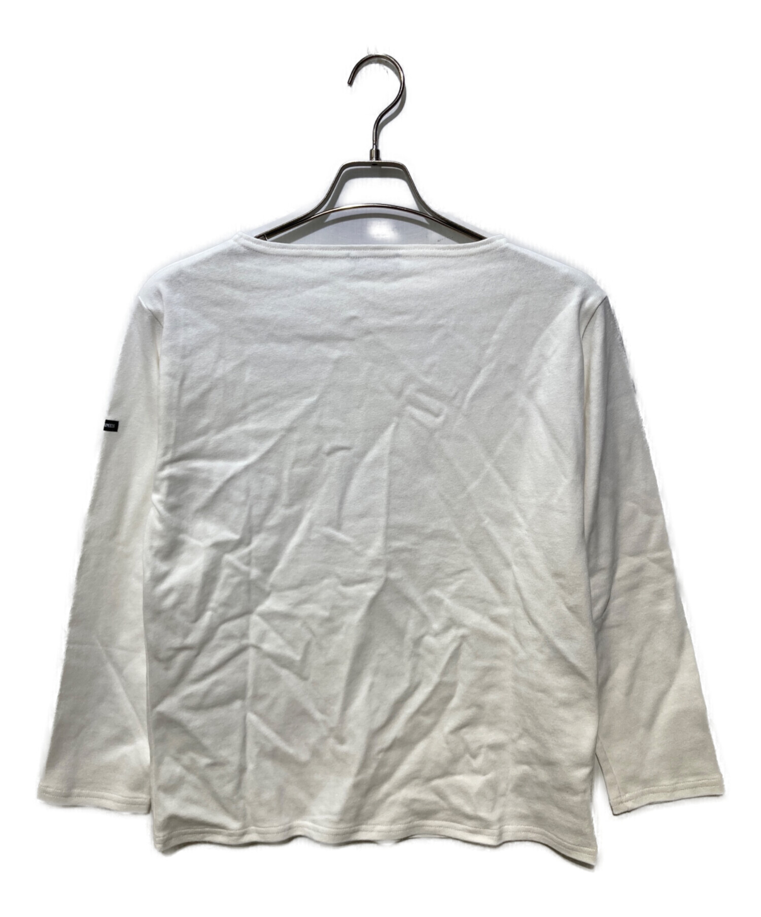 80s~ SAINT JAMES セントジェームス バスクシャツ 旧タグ 希少 中古・古着通販】SAINT JAMES (セントジェームス) バスクシャツ