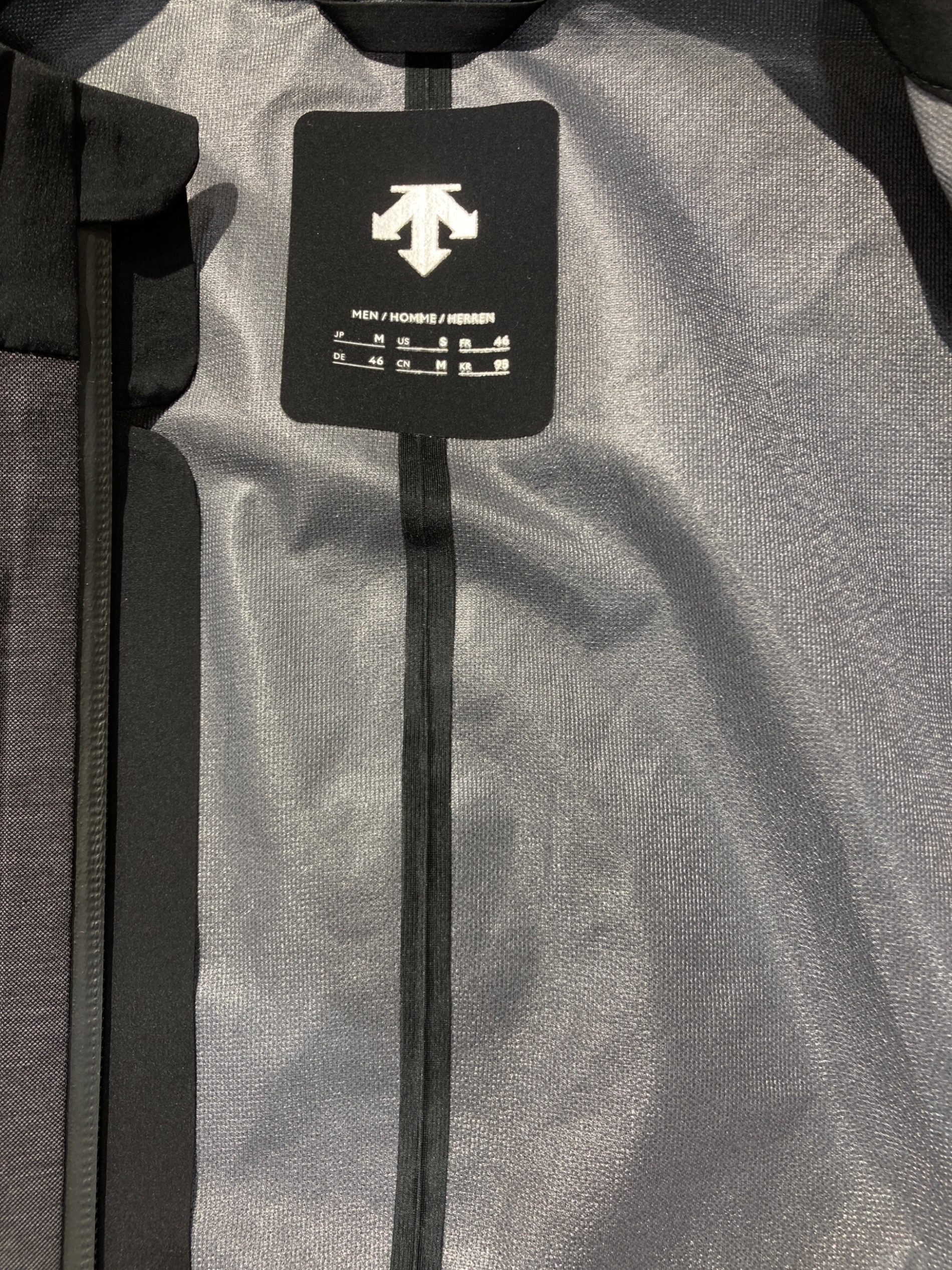 中古・古着通販】DESCENTE GOLF (デサントゴルフ) 無縫（MU-SEW