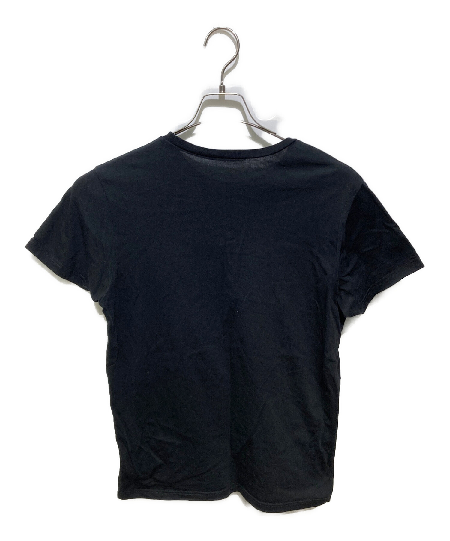 中古・古着通販】N°21 (ヌメロヴェントゥーノ) Tシャツ ブラック