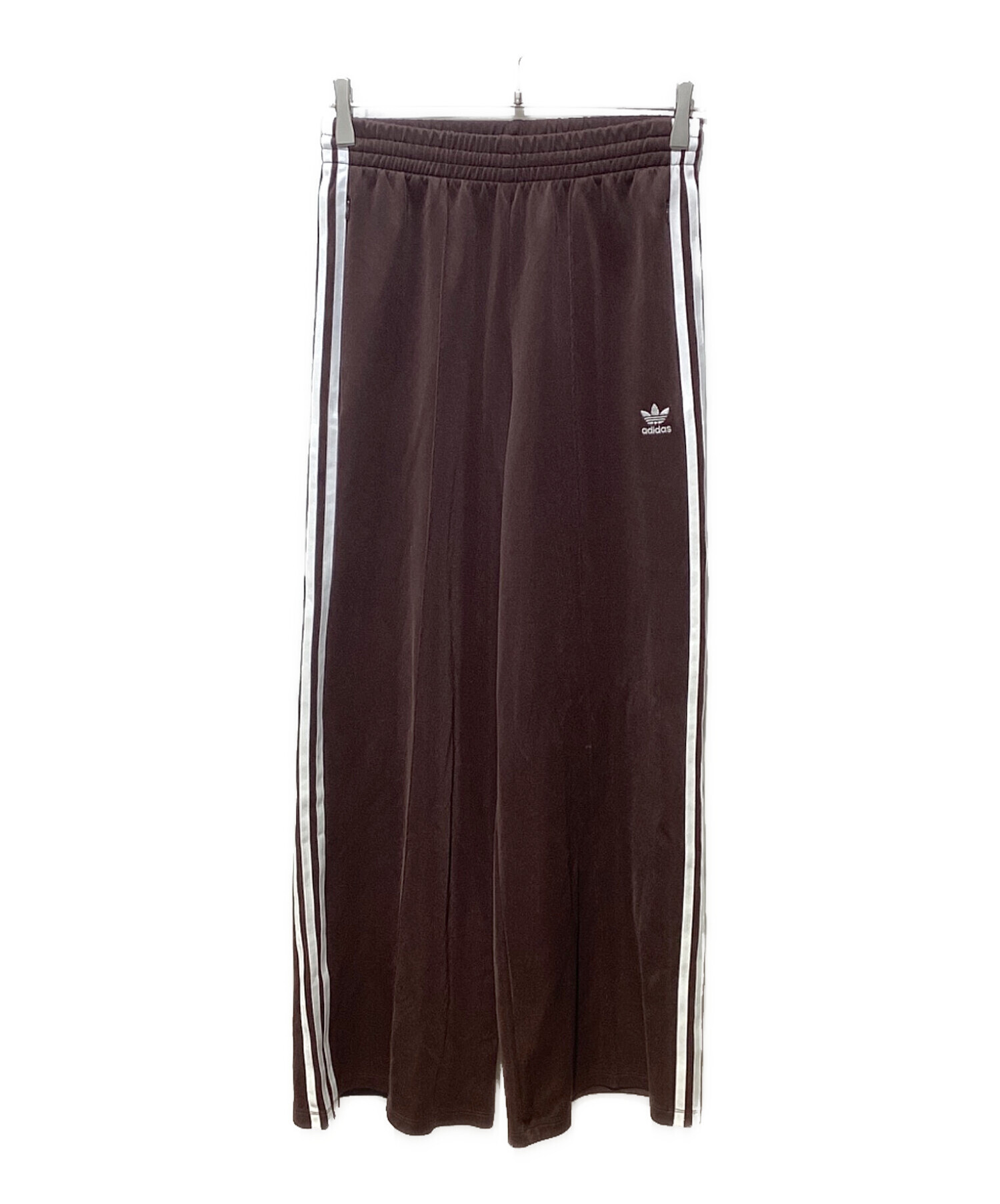 アディダス ワイドレッグパンツ Mサイズ　美品 中古・古着通販】adidas (アディダス) アディカラー クラシックス