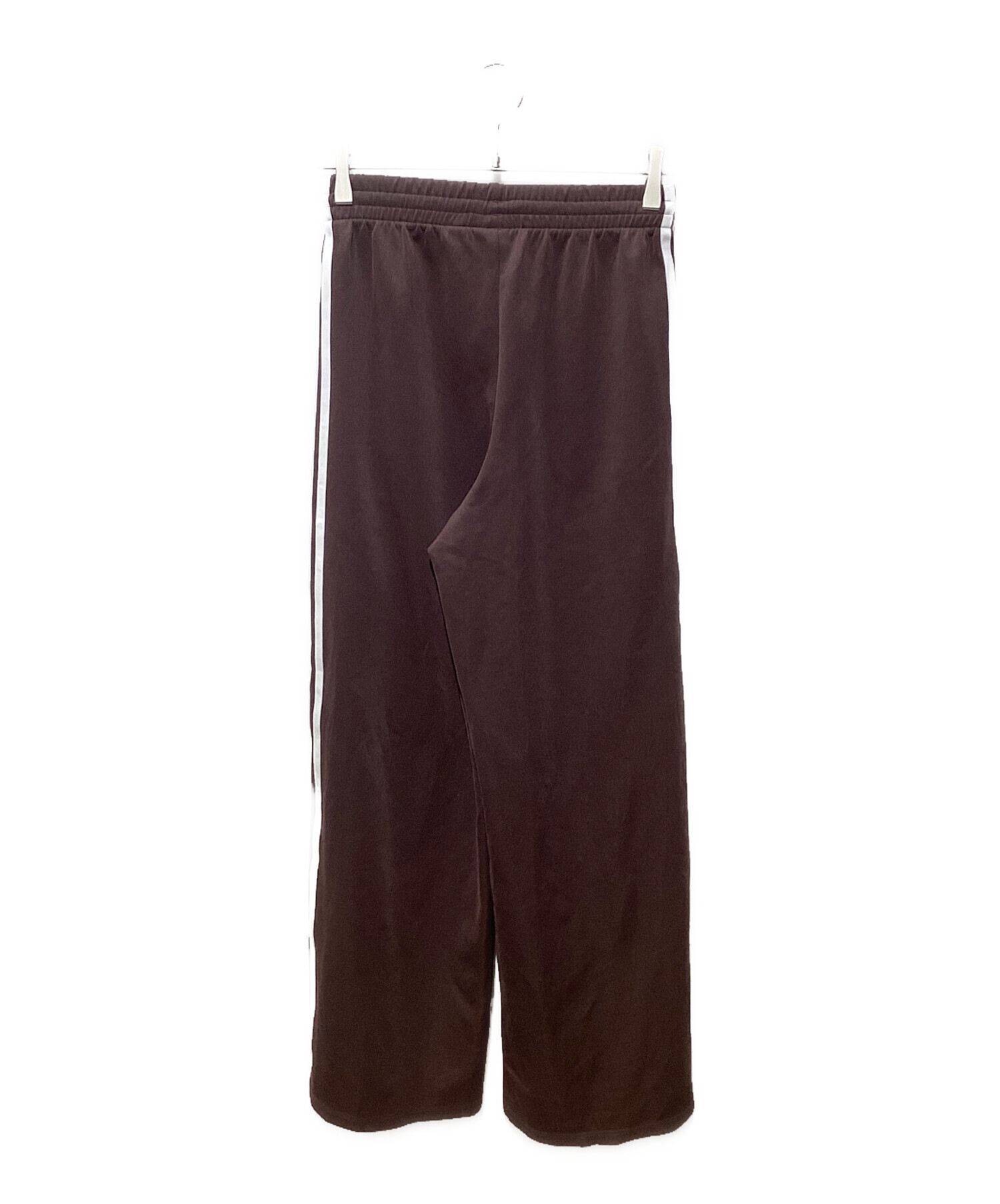 アディダス ワイドレッグパンツ Mサイズ　美品 中古・古着通販】adidas (アディダス) アディカラー クラシックス