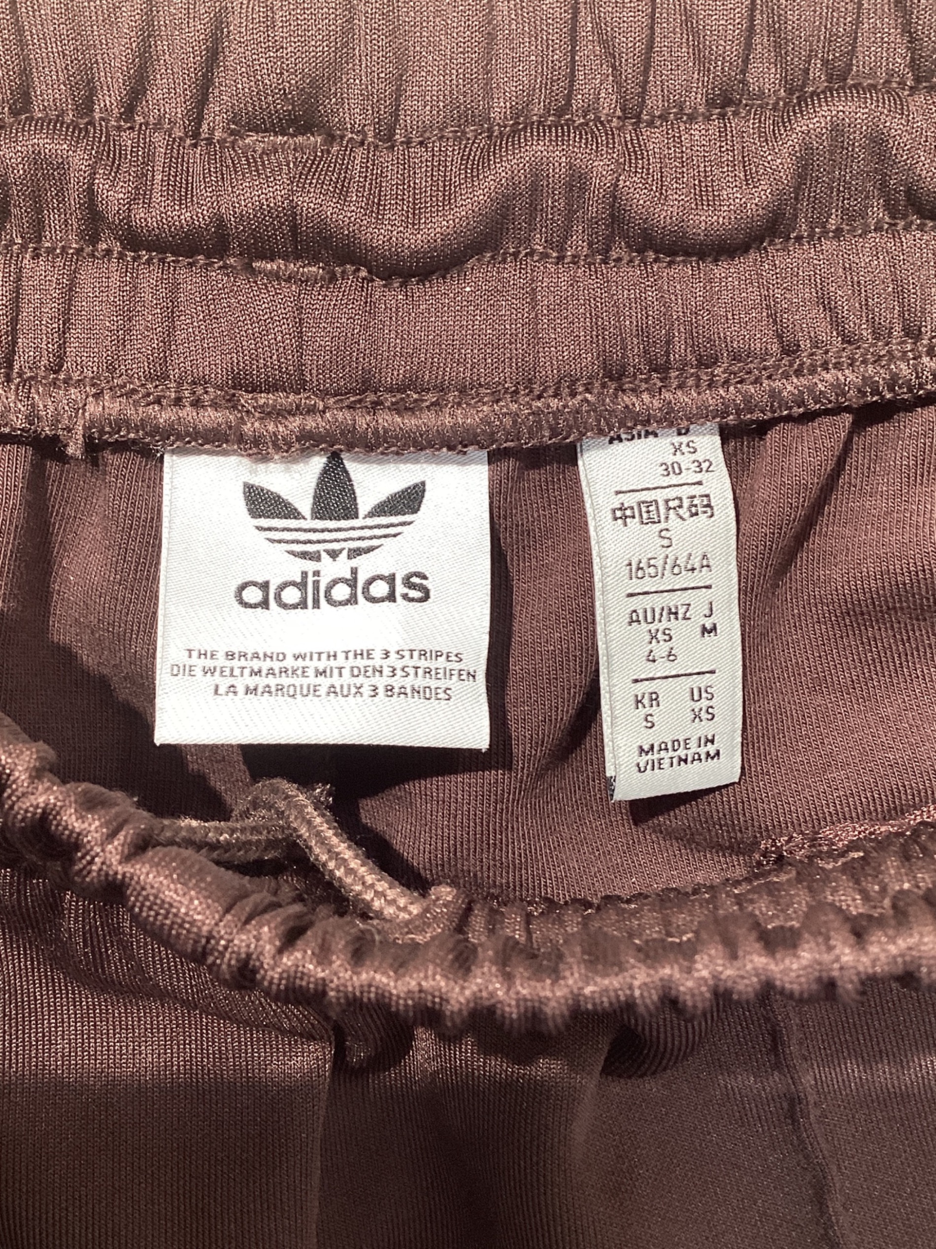 アディダス ワイドレッグパンツ Mサイズ　美品 中古・古着通販】adidas (アディダス) アディカラー クラシックス
