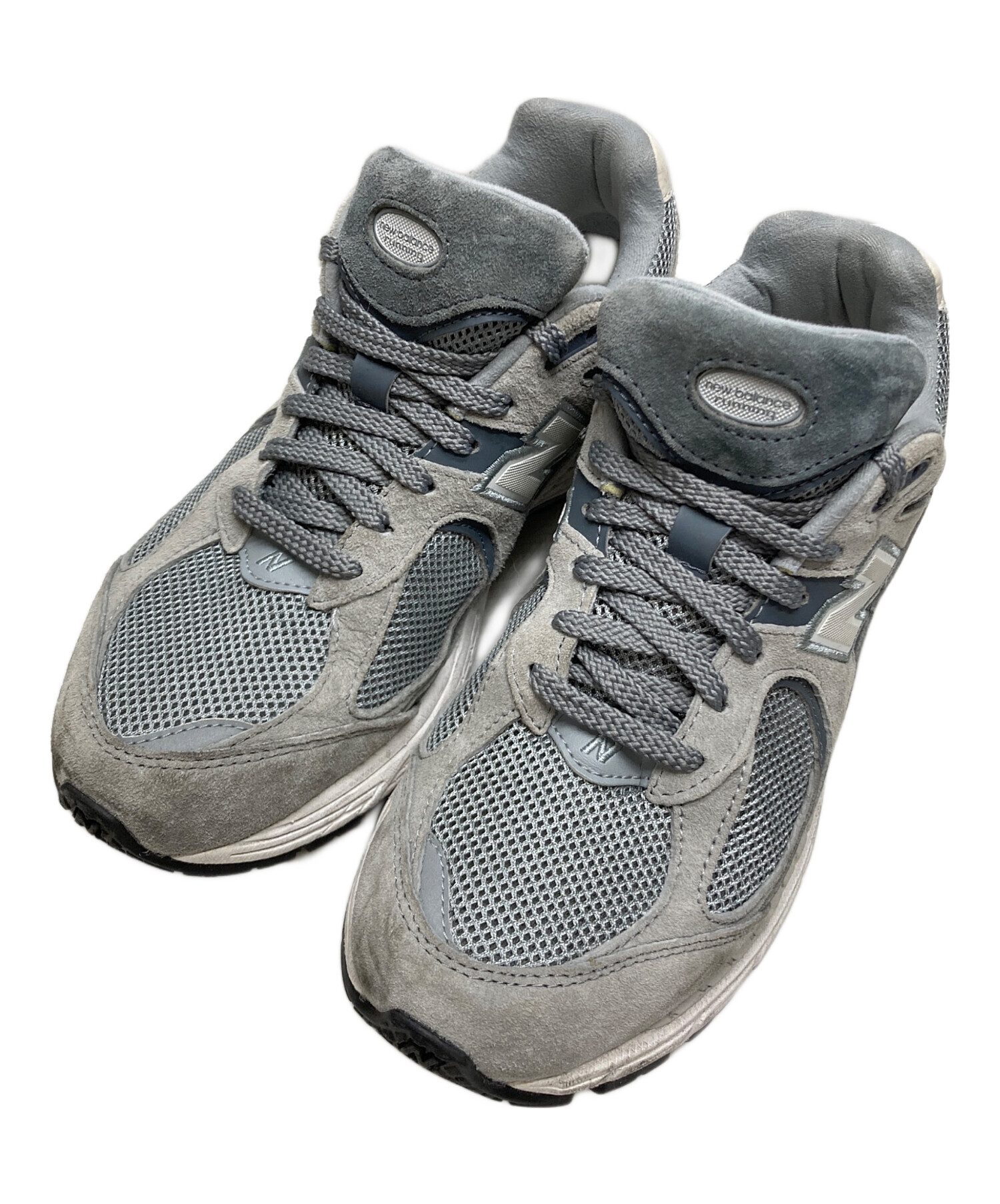 中古・古着通販】NEW BALANCE (ニューバランス) M2002RST GRAY グレー