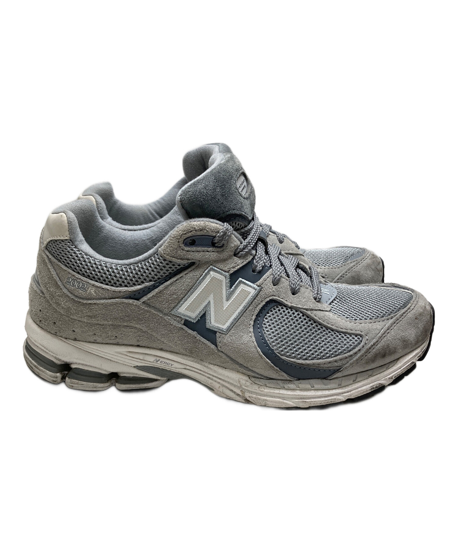 中古・古着通販】NEW BALANCE (ニューバランス) M2002RST GRAY グレー