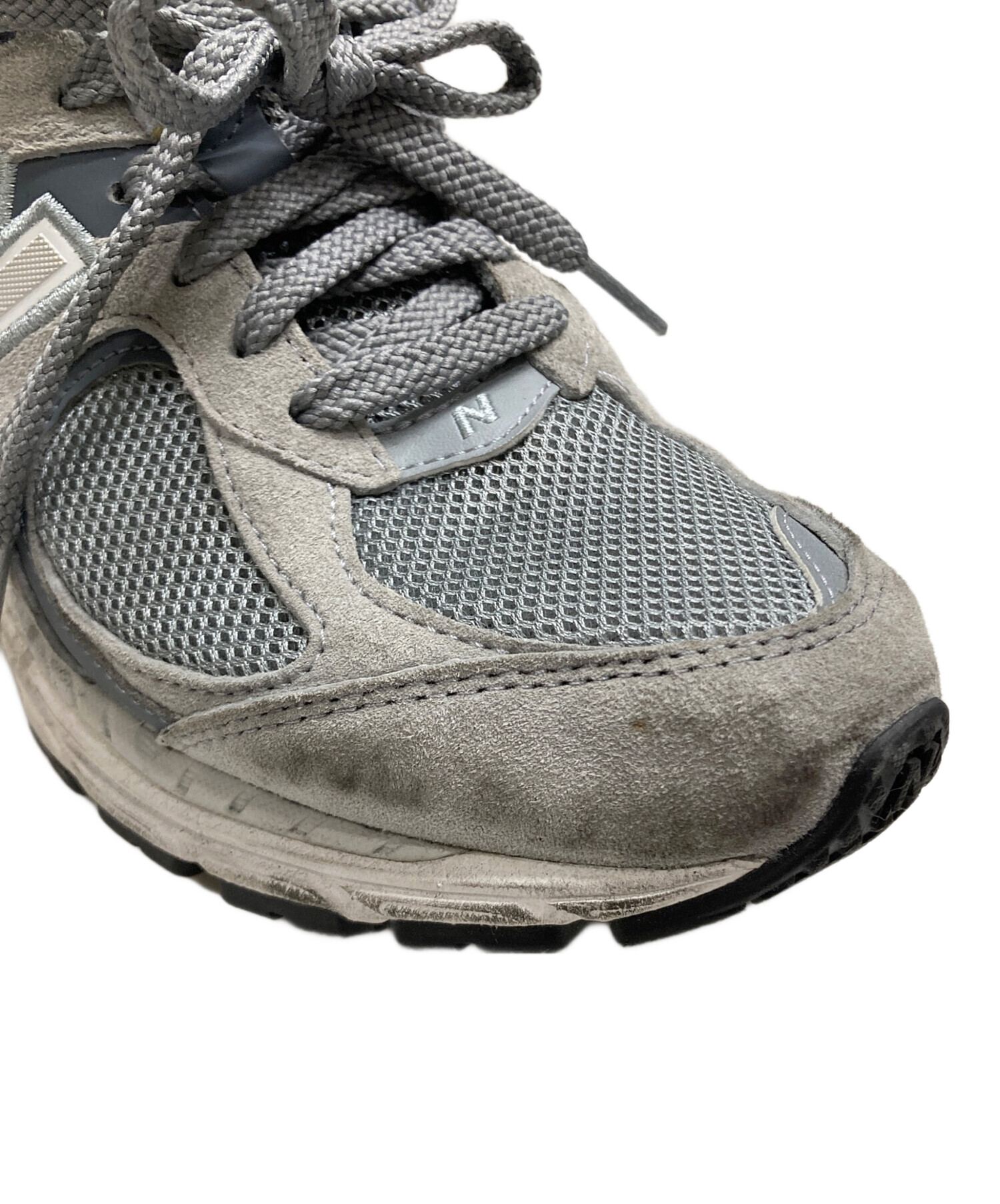 中古・古着通販】NEW BALANCE (ニューバランス) M2002RST GRAY グレー
