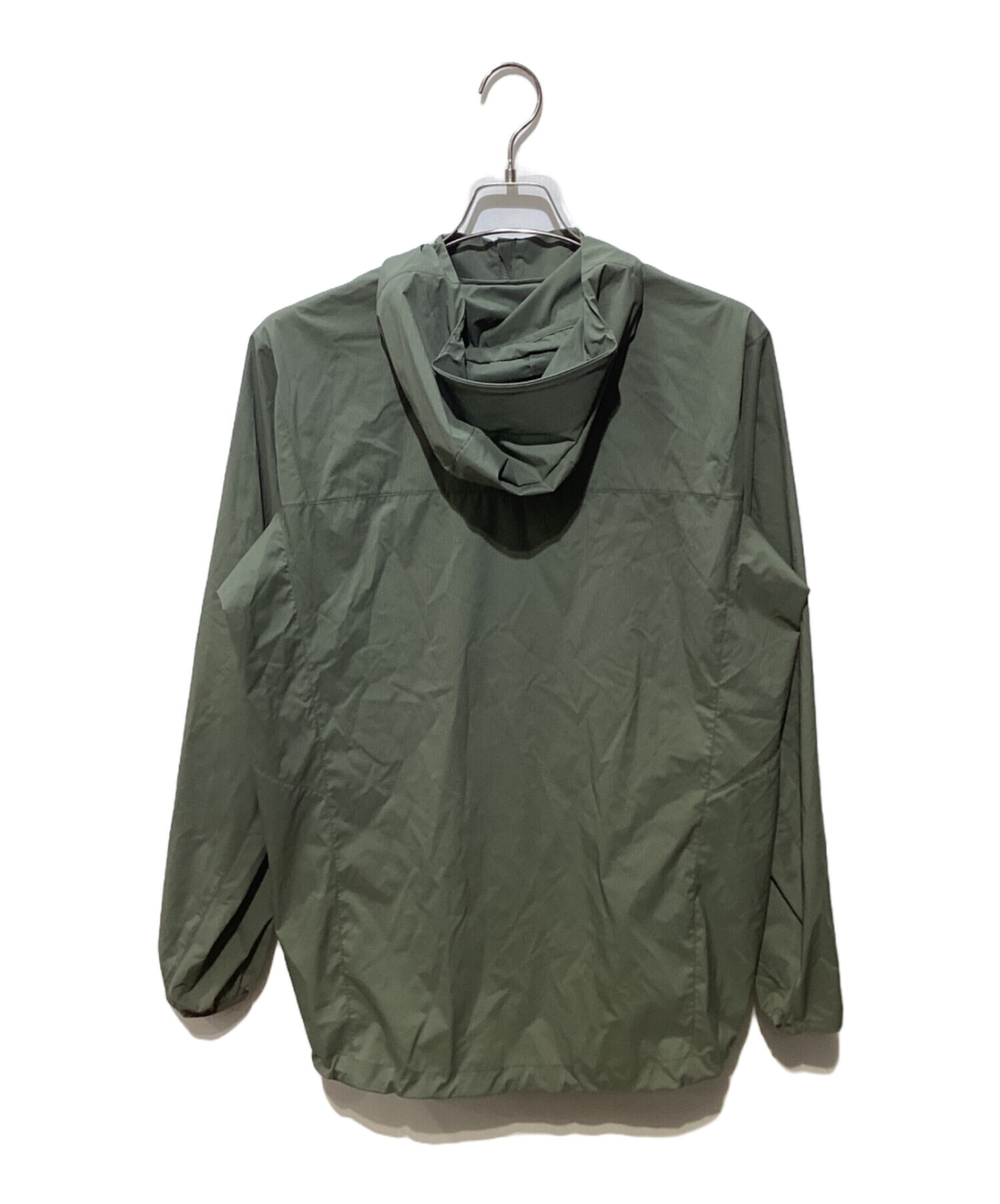 中古・古着通販】ARC'TERYX (アークテリクス) Squamish Hoody グリーン