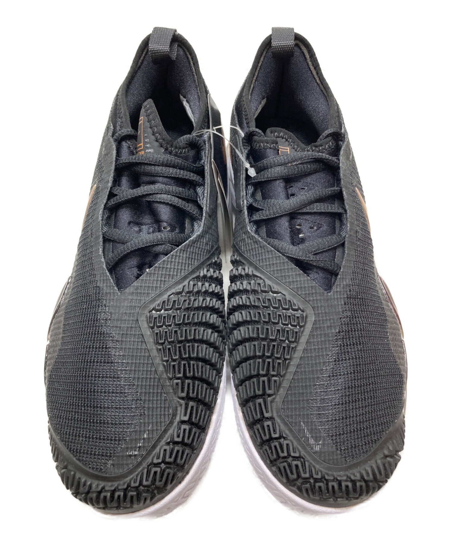 中古・古着通販】NIKE (ナイキ) W Court React Vapor NXT ブラック
