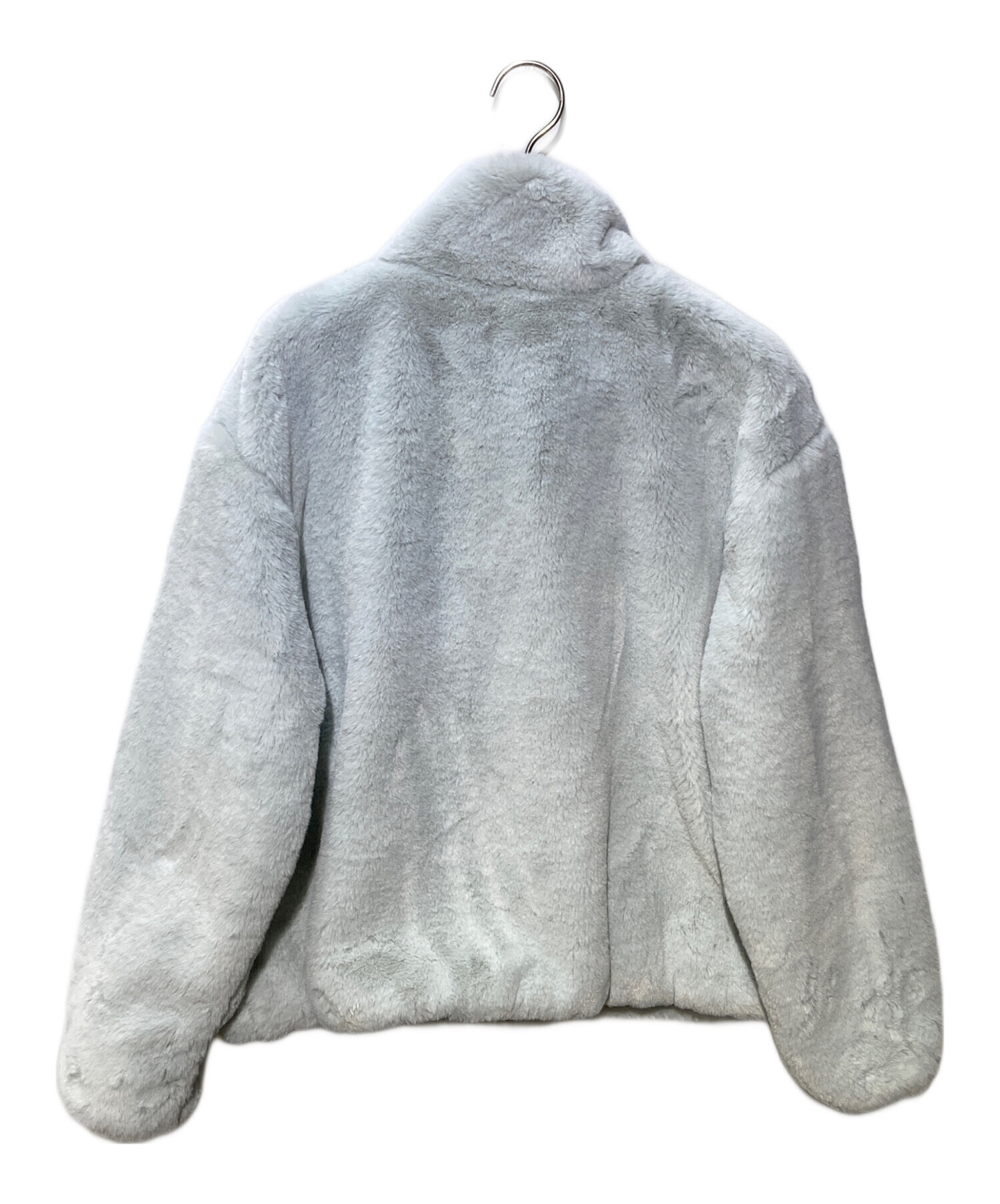 中古・古着通販】NIKE (ナイキ) AS W NSW JKT FAUX FUR SWSH PHOTON