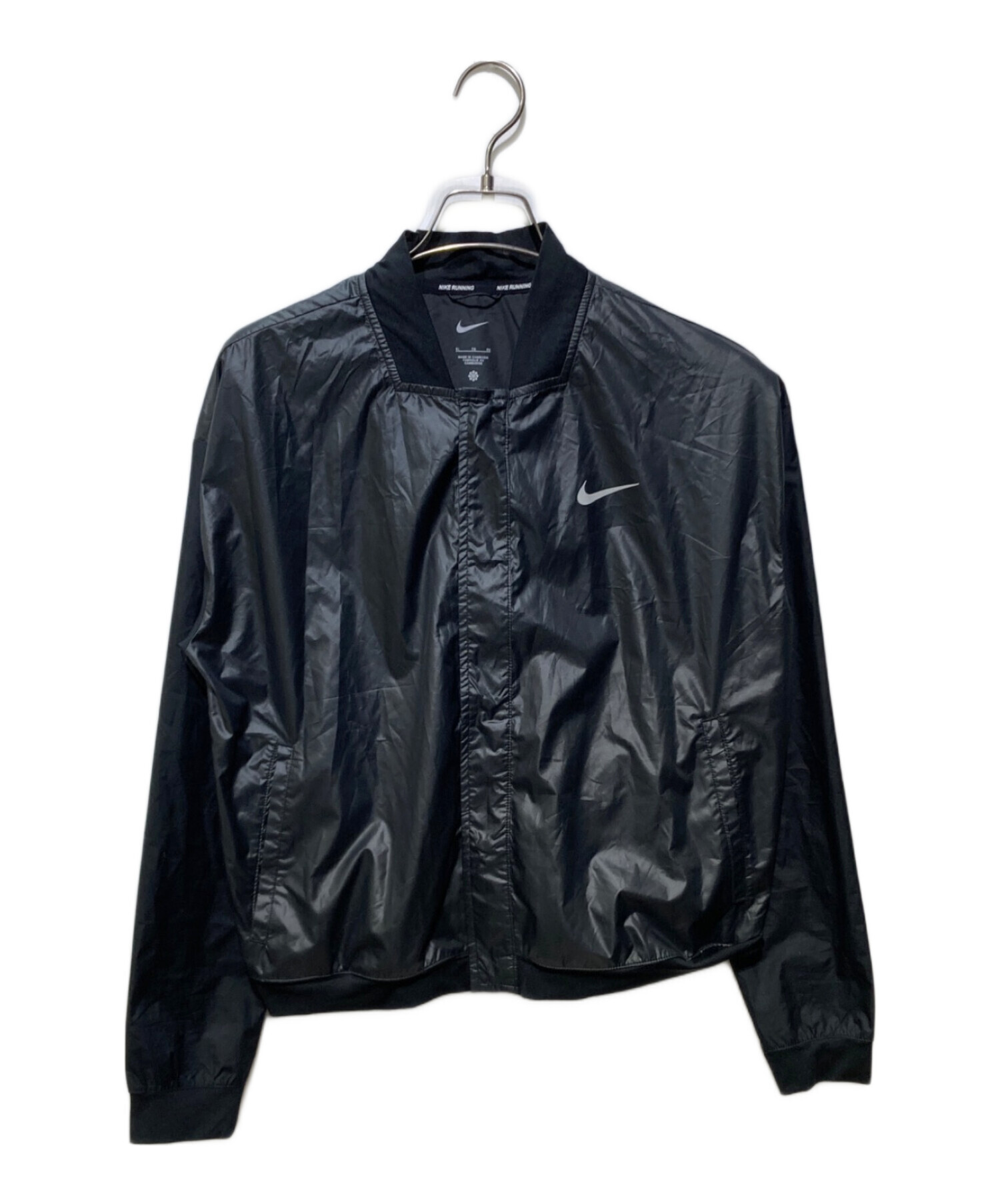 中古・古着通販】NIKE (ナイキ) ジャケット ブラック サイズ:XL 