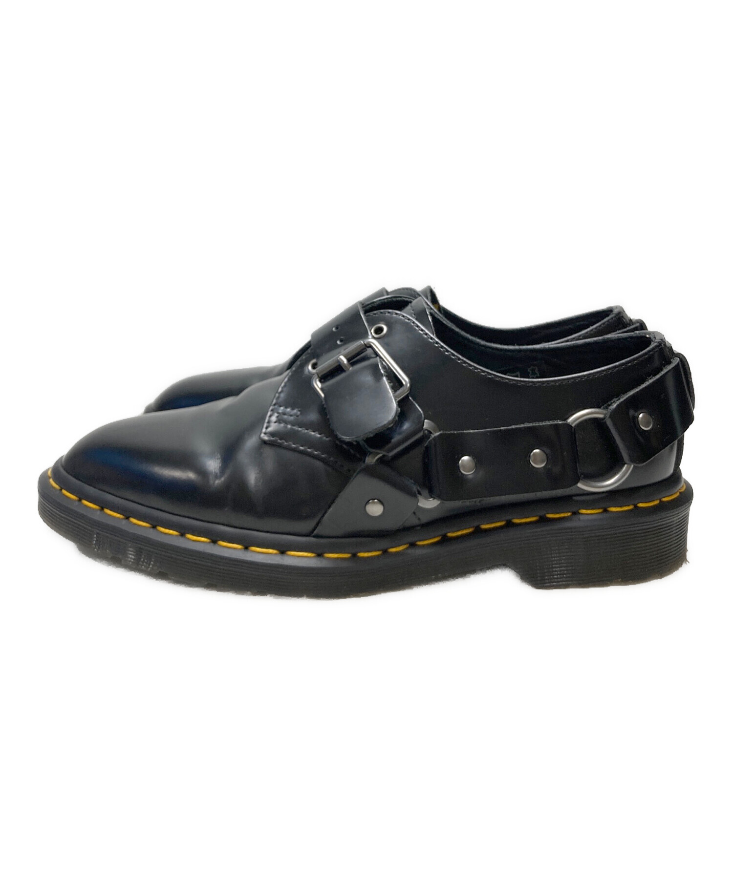 中古・古着通販】Dr.Martens (ドクターマーチン) シューズ ブラック