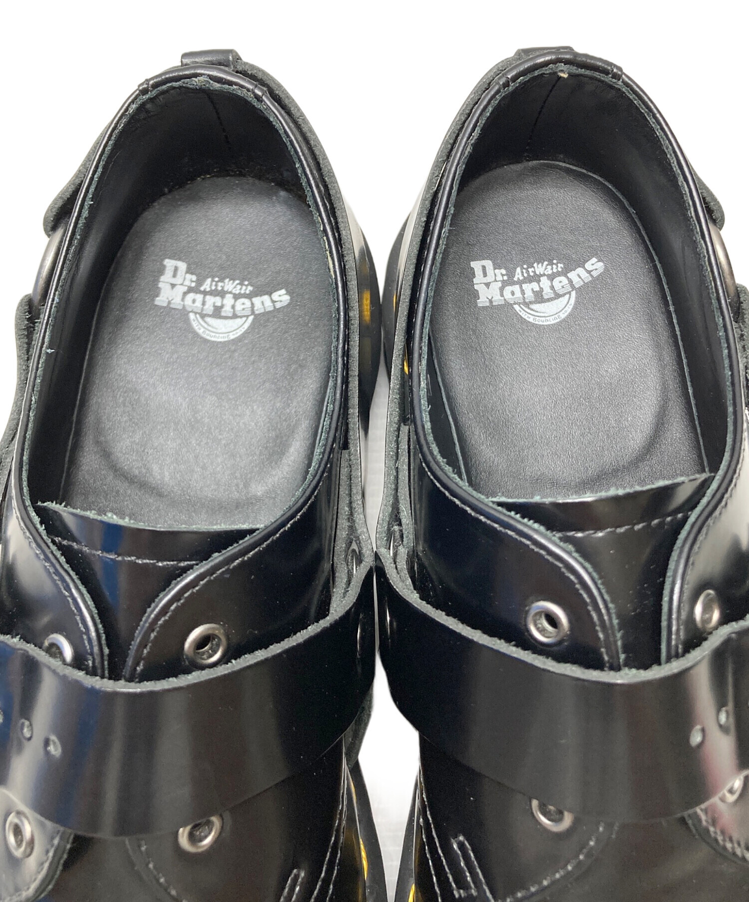 中古・古着通販】Dr.Martens (ドクターマーチン) シューズ ブラック