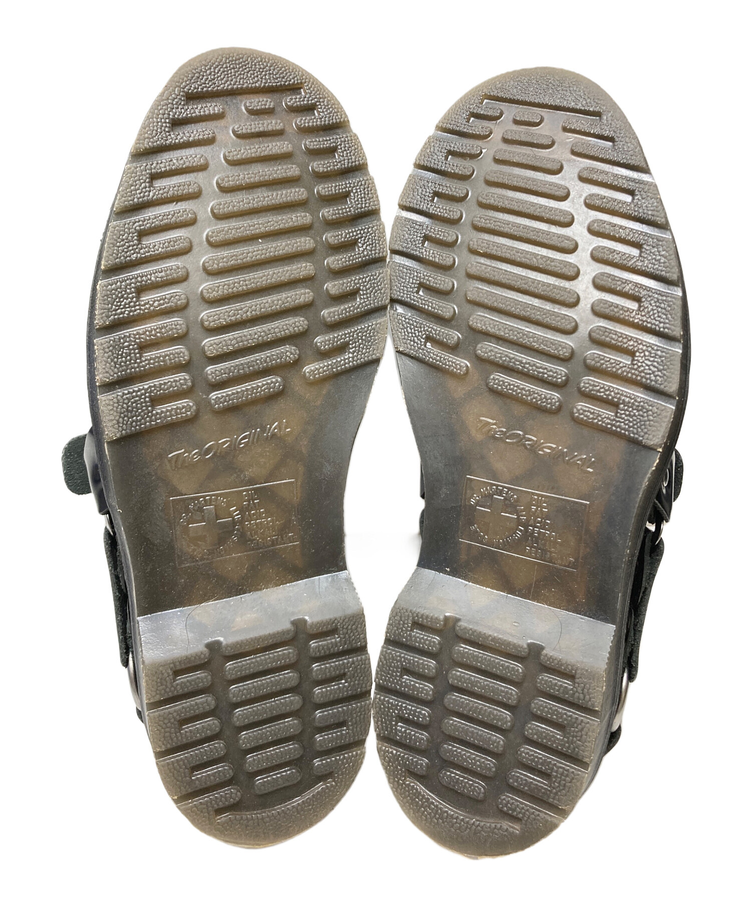 中古・古着通販】Dr.Martens (ドクターマーチン) シューズ ブラック
