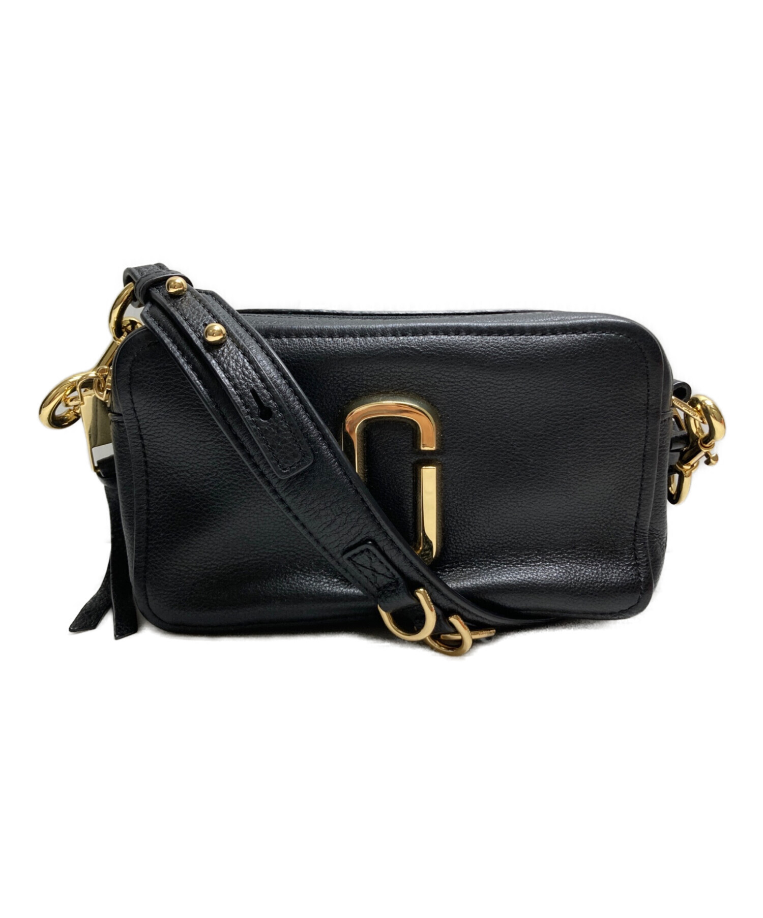 中古・古着通販】MARC JACOBS (マークジェイコブス) ショルダーバッグ