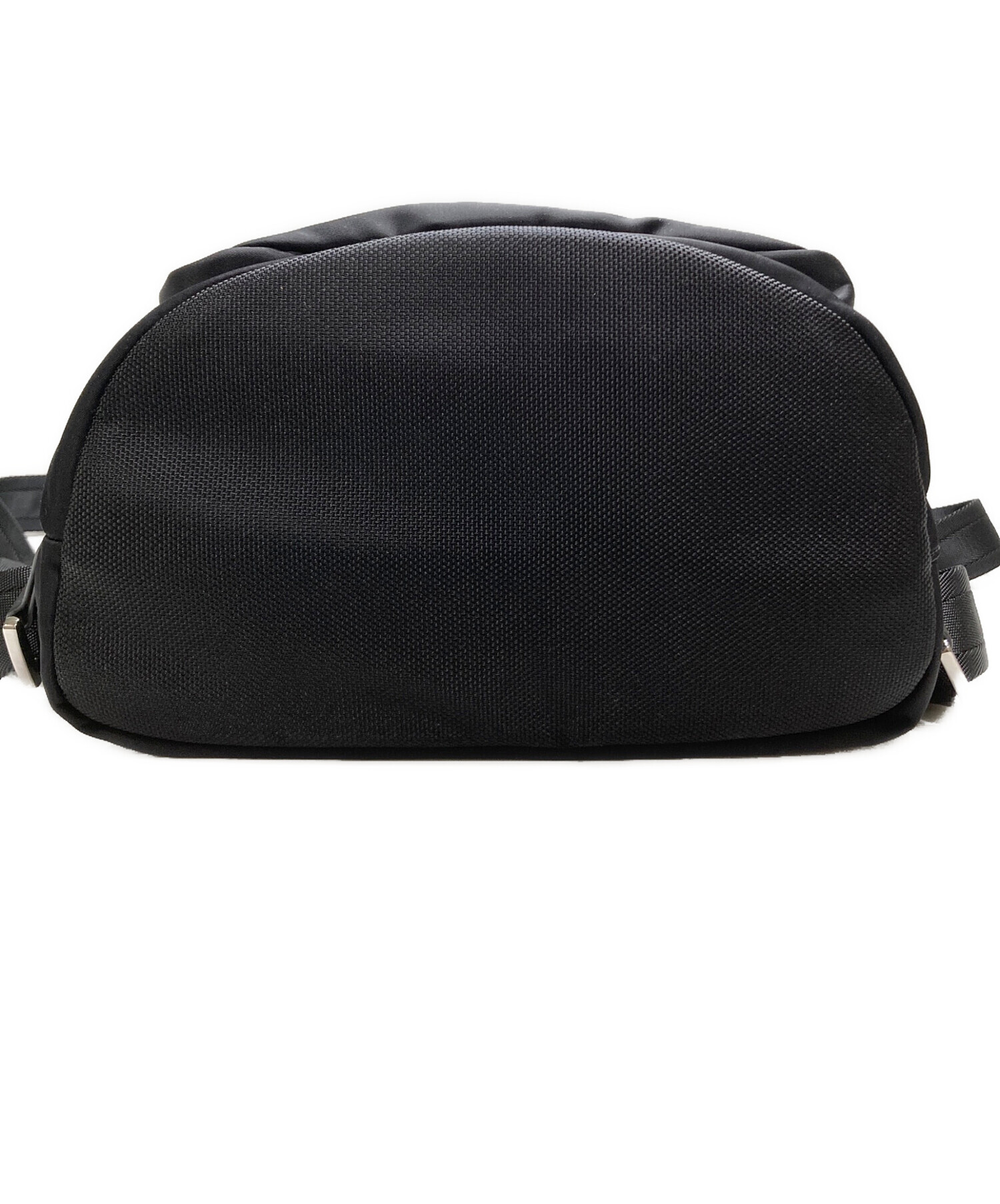 中古・古着通販】DIESEL (ディーゼル) 2WAYリュック ブラック サイズ 