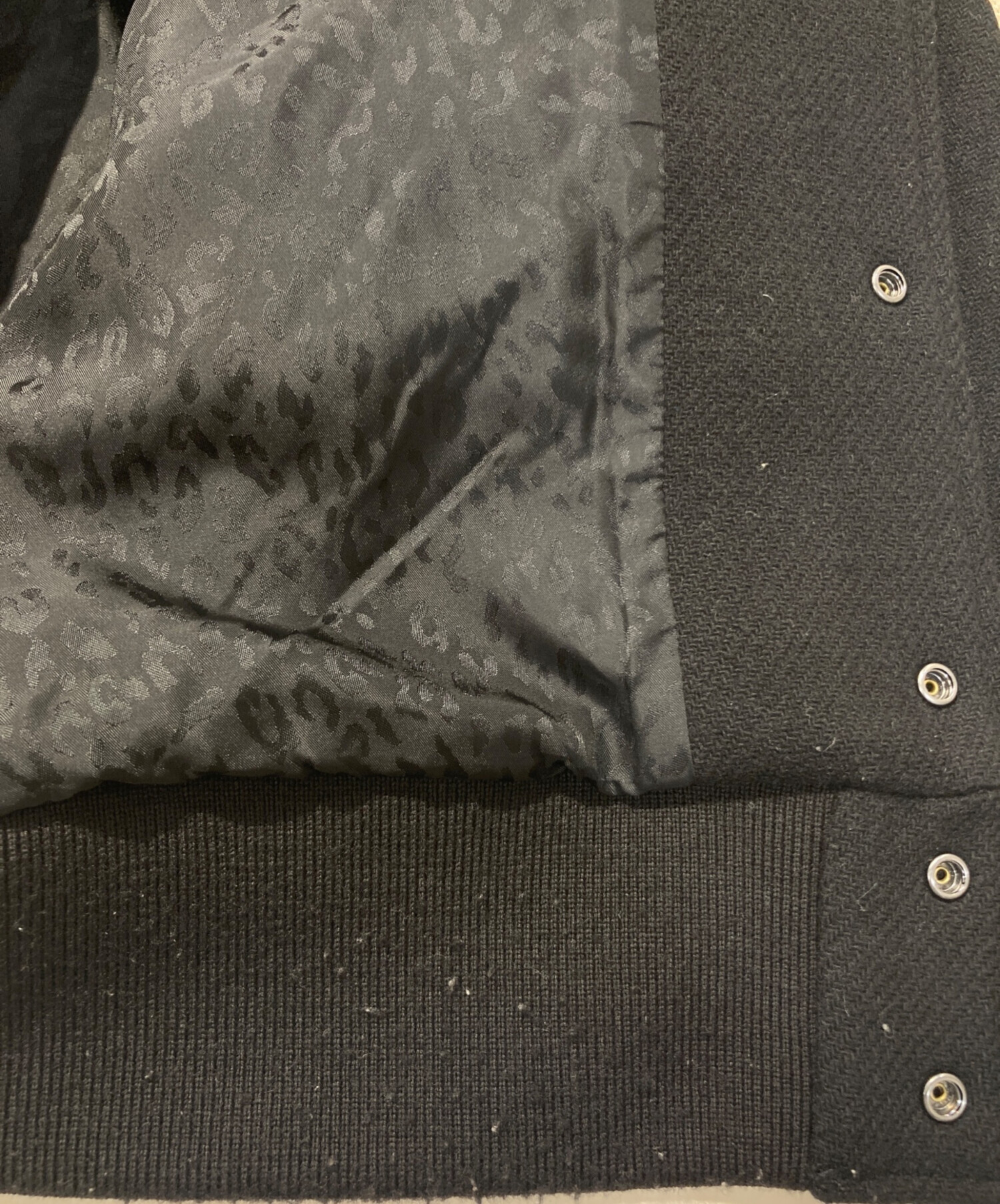 中古・古着通販】Rags McGREGOR (ラグスマックレガー) スタジャン