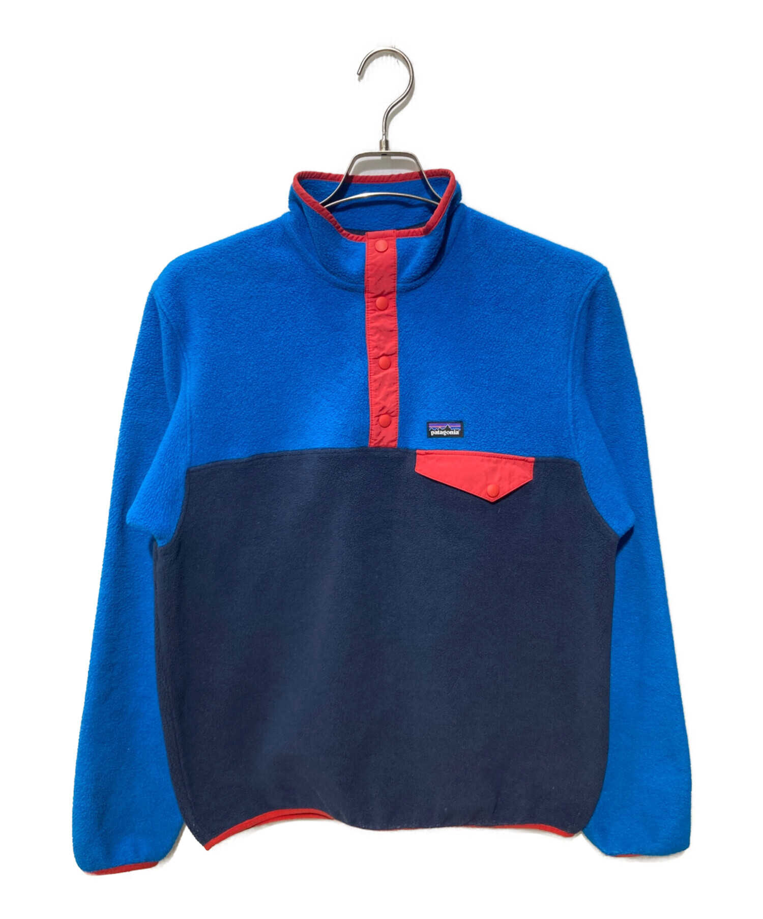 中古・古着通販】Patagonia (パタゴニア) SYNCHILLA SNAP-T ブルー