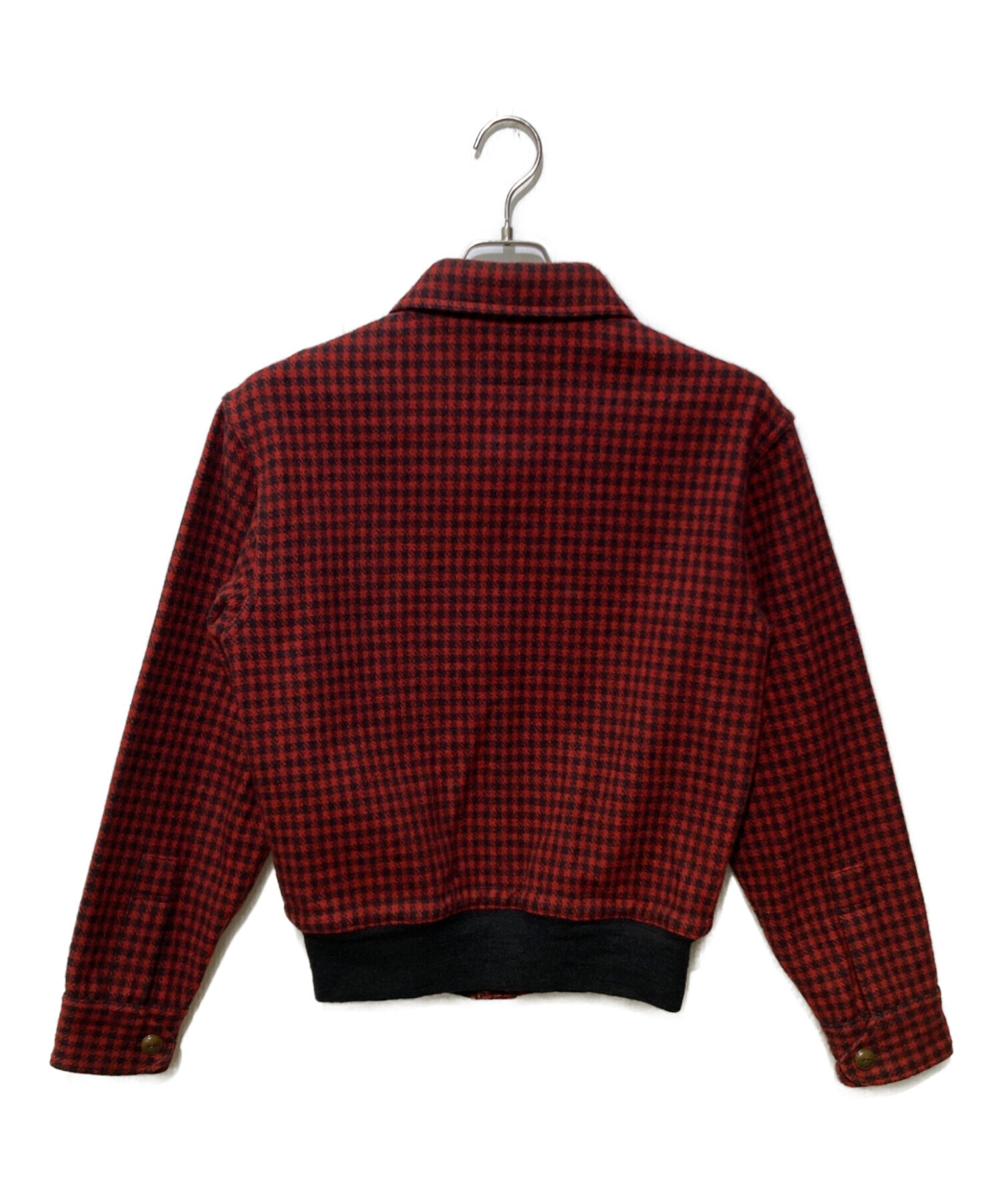 ジャケット・アウター TENDERLOIN BASEBALL SHT 中古・古着通販】TENDERLOIN (テンダーロイン) ランバージャック