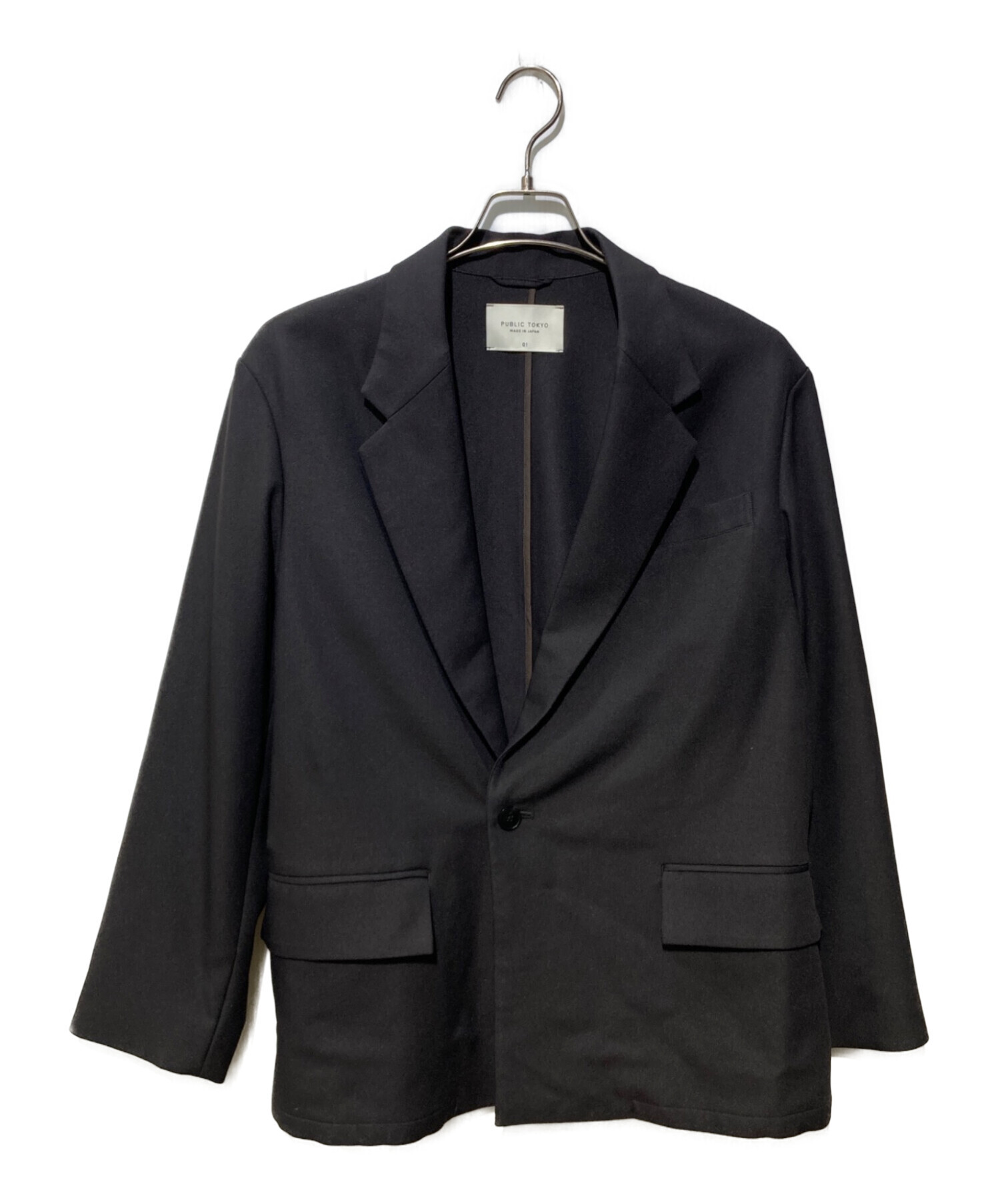 中古・古着通販】PUBLIC TOKYO (パブリックトウキョウ) GRツイル