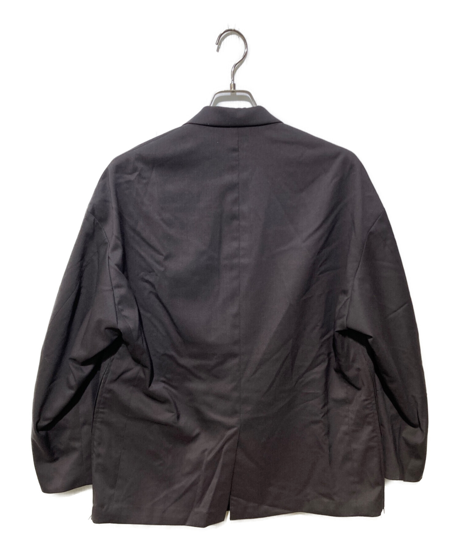 中古・古着通販】MAISON SPECIAL (メゾンスペシャル) Wool Mix Smooth 