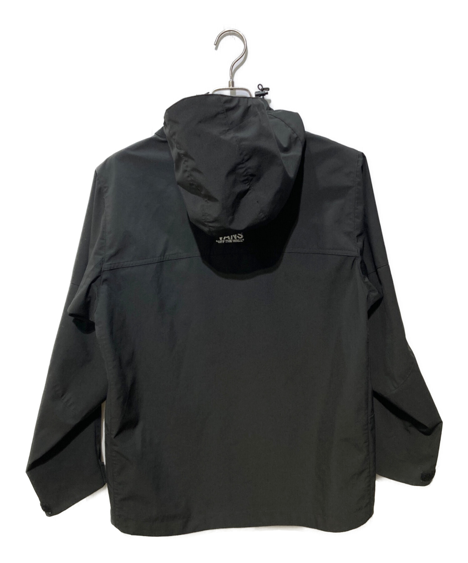 中古・古着通販】VANS (ヴァンズ) MOUNTAIN JACKET ブラック サイズ:M 