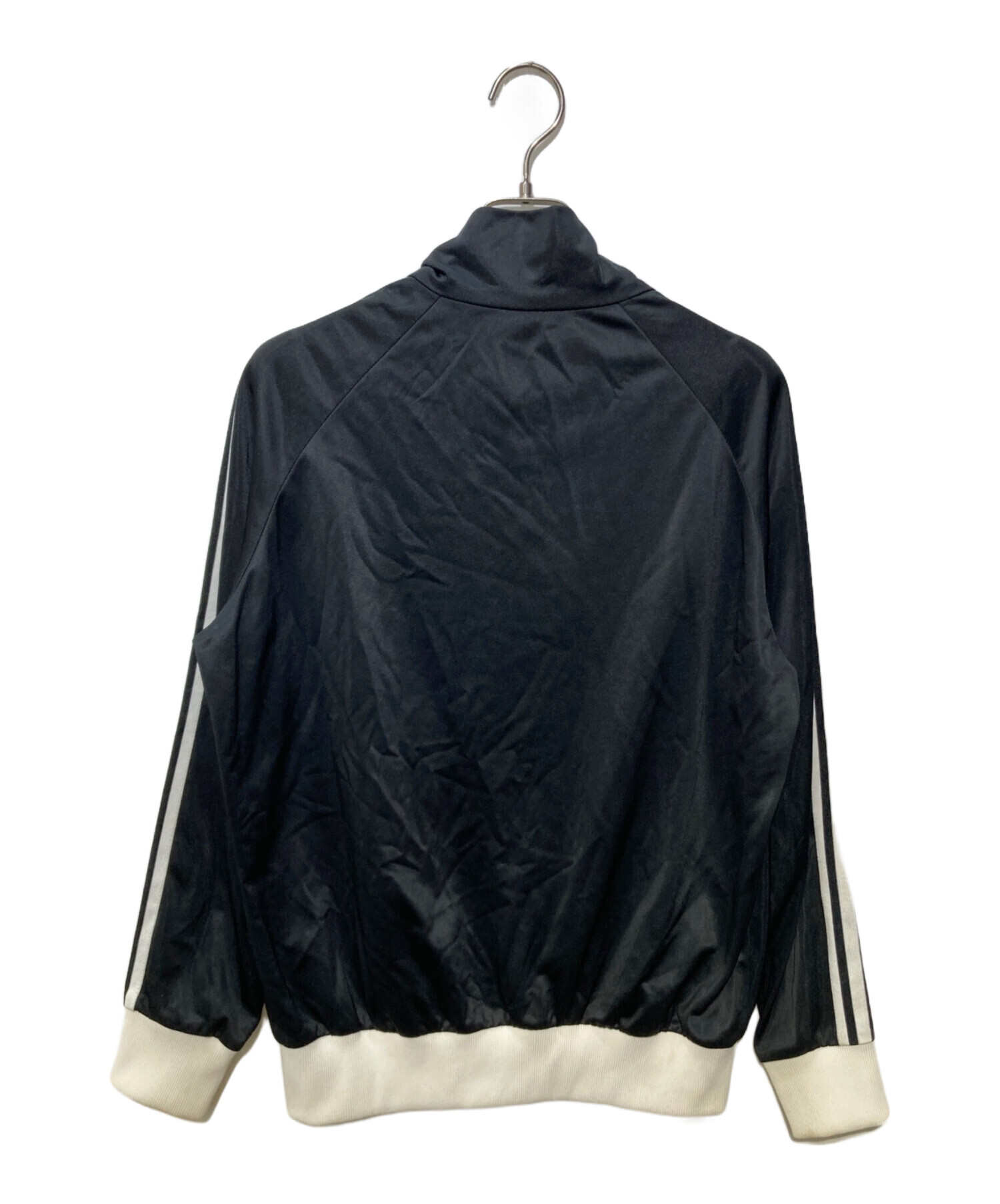中古・古着通販】adidas (アディダス) トラックジャケット ブラック 