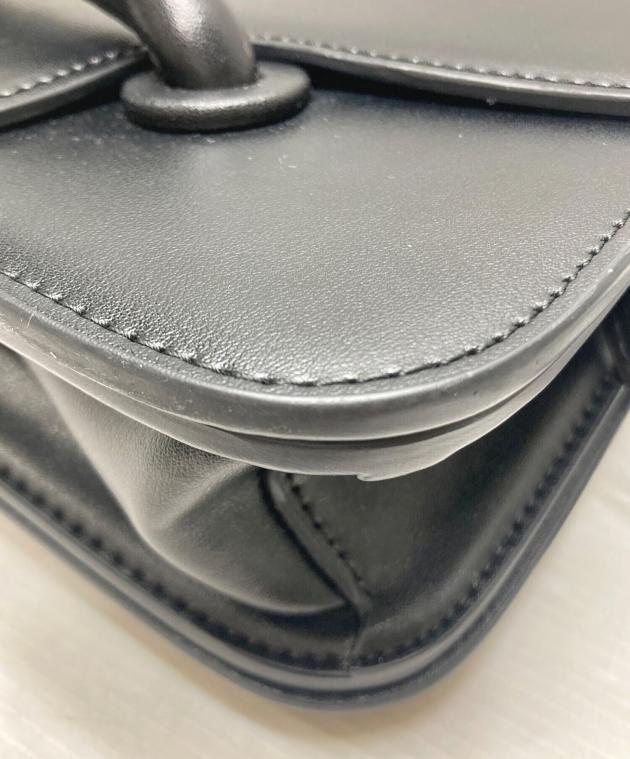 中古・古着通販】VASIC (ヴァジック) CITYショルダーバッグ ブラック