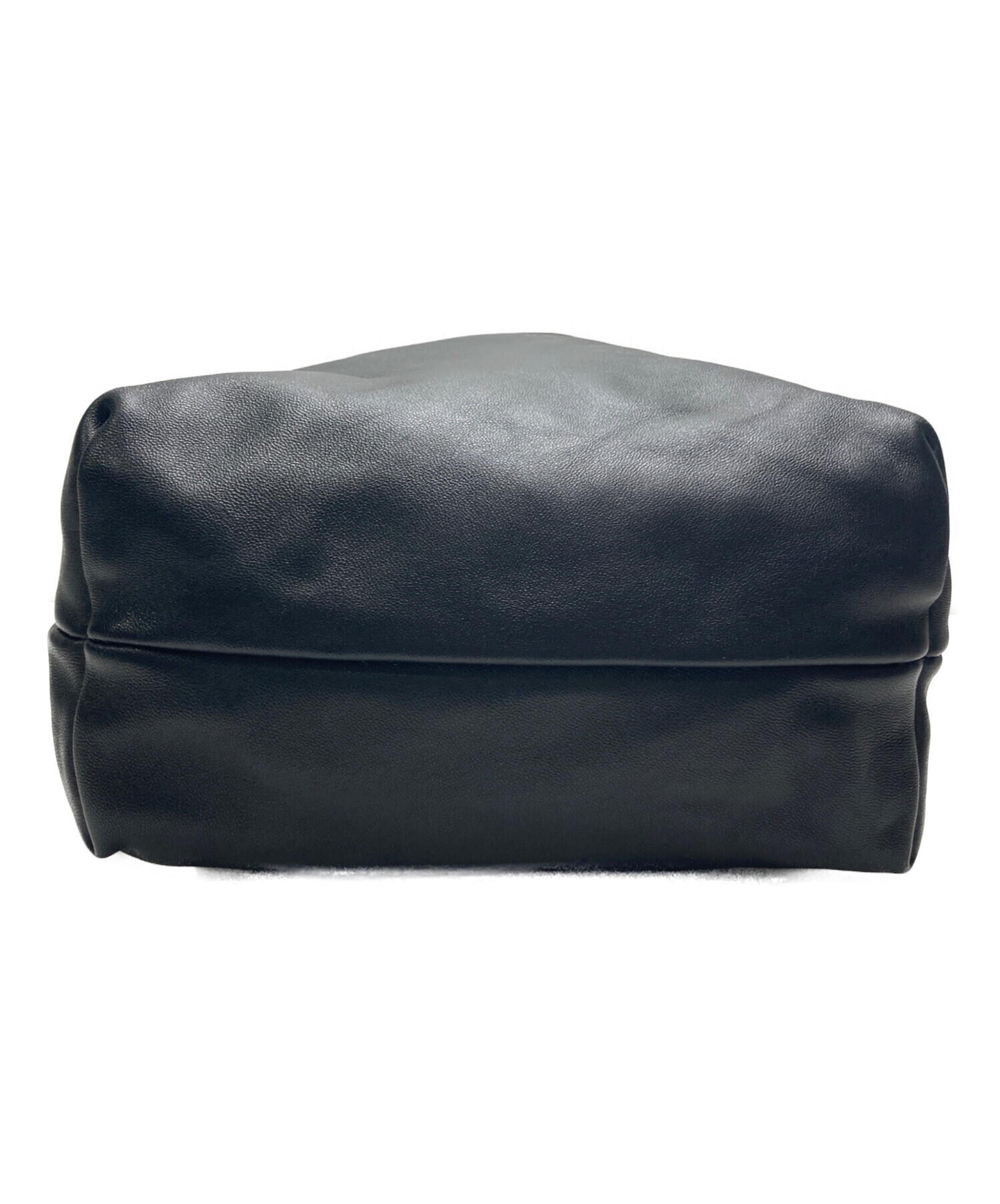 中古・古着通販】CELERI (セルリ) Medium Pouch クラッチ ブラック