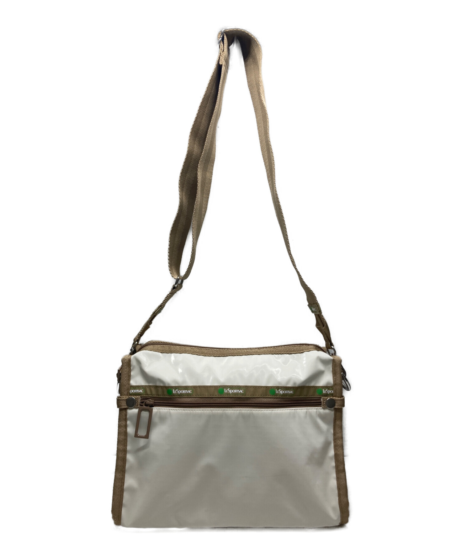 中古・古着通販】LeSportsac (レスポートサック) ショルダーバッグ 