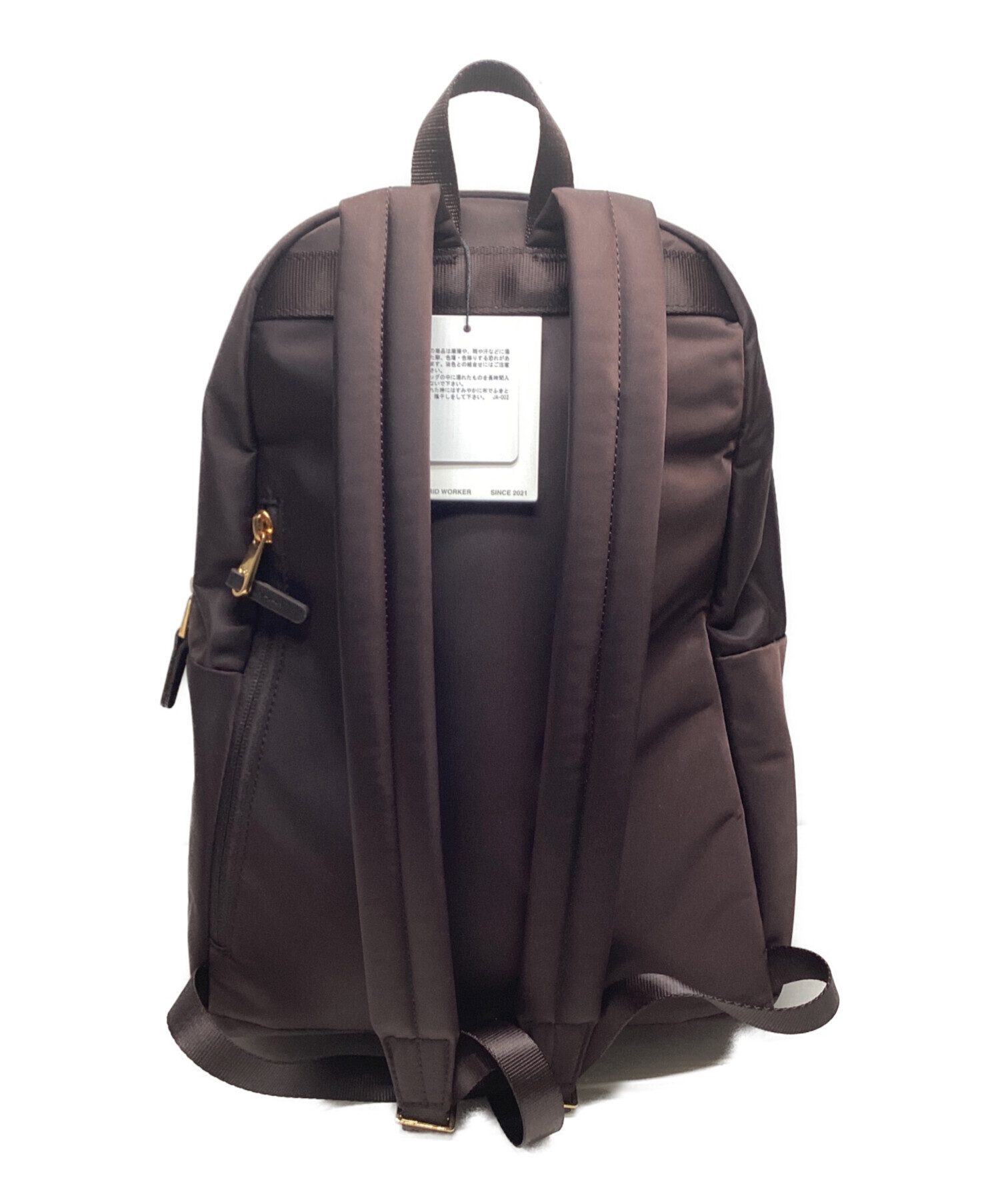 中古・古着通販】EPOR (エポール) Pac Sac Mini ブラウン 未使用品 