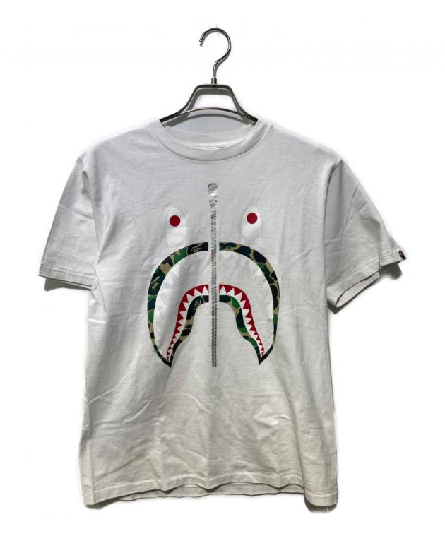 中古・古着通販】A BATHING APE (アベイシングエイプ) プリントTシャツ 中古・古着通販】A BATHING APE (アベイシングエイプ) プリントTシャツ