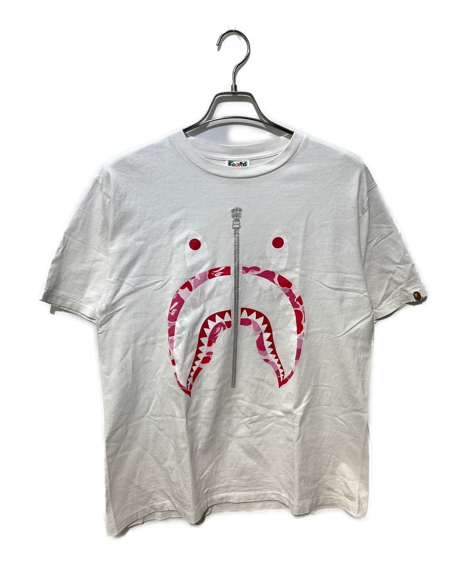 BAPE ブランドまとめ　tシャツ　卸　古着 中古・古着通販】A BATHING APE (アベイシングエイプ) プリントTシャツ